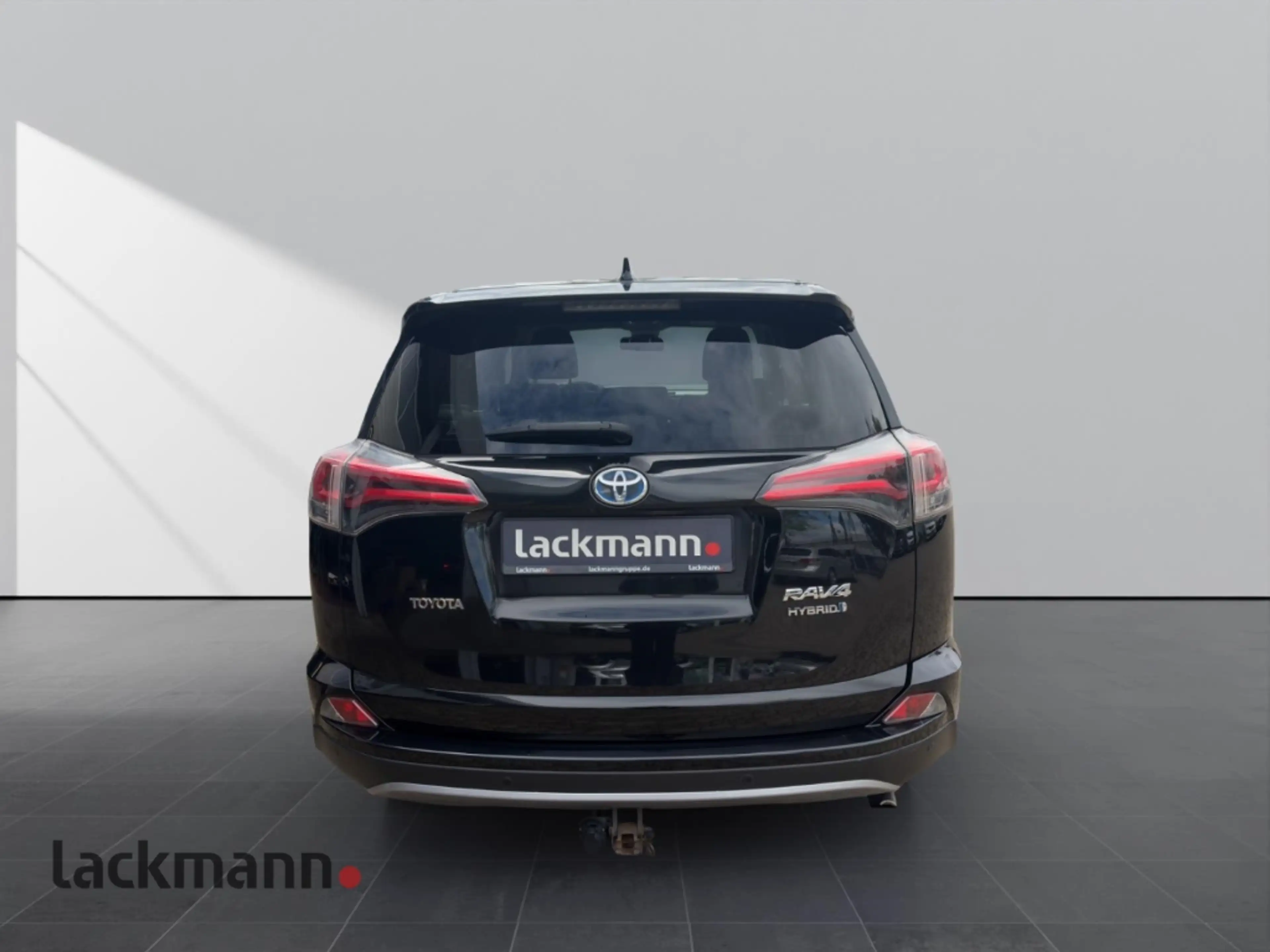 Toyota RAV 4 Hybrid Executive*360Grad*Leder*LED*Navi* — photo 6