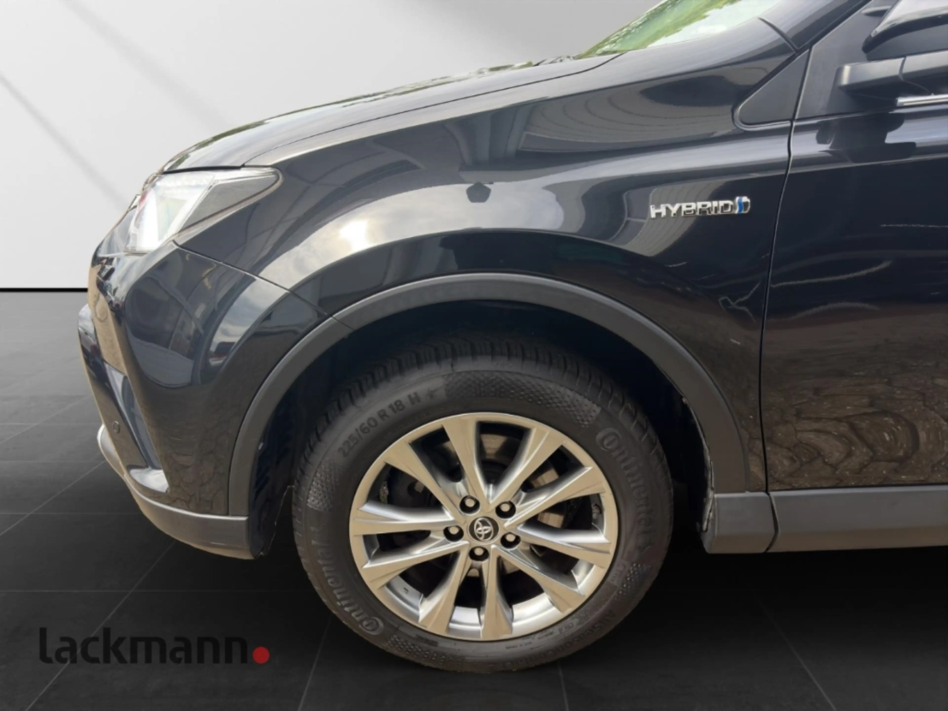 Toyota RAV 4 Hybrid Executive*360Grad*Leder*LED*Navi* — photo 15