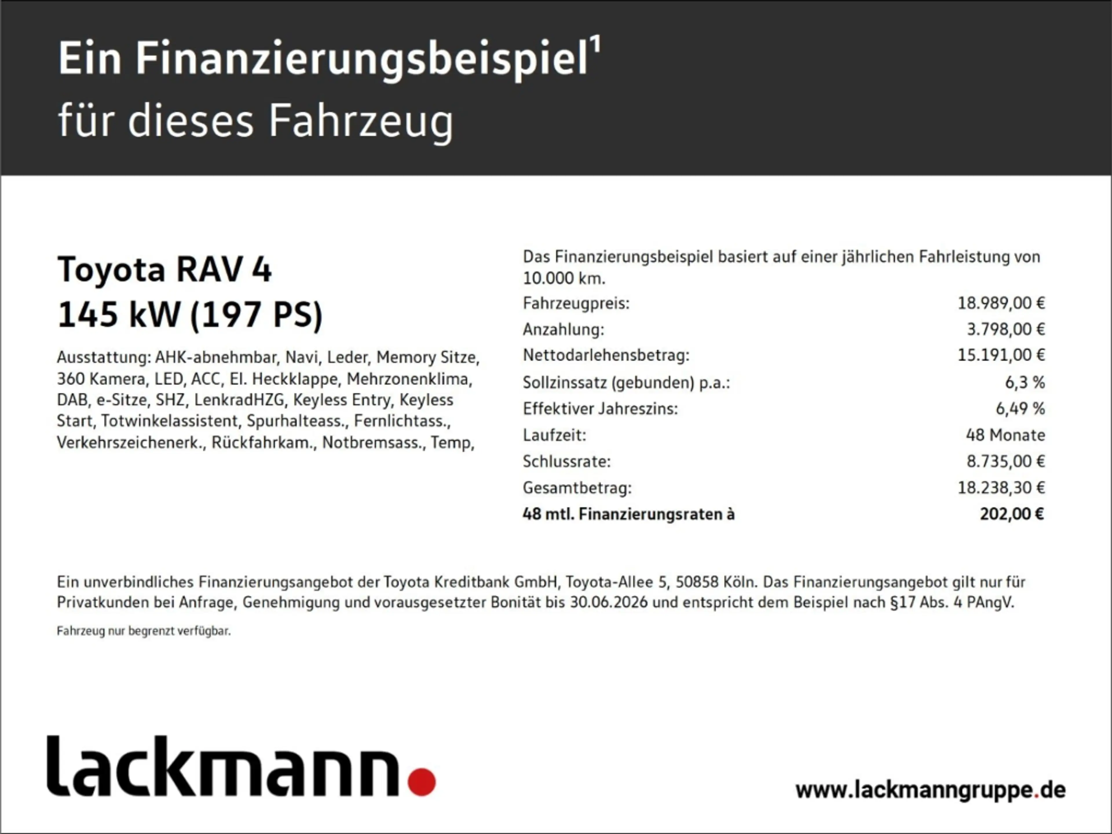 Toyota RAV 4 Hybrid Executive*360Grad*Leder*LED*Navi* — photo 2