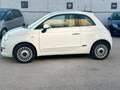 Fiat 500 Fiat 500 1.2 Benzina Lounge 69 CV Weiß - thumbnail 3
