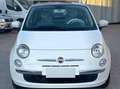 Fiat 500 Fiat 500 1.2 Benzina Lounge 69 CV Weiß - thumbnail 1