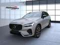Volvo XC60 XC 60 Plus Dark 2WD Bluetooth Navi LED Vollleder Silber - thumbnail 2