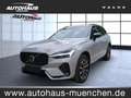 Volvo XC60 XC 60 Plus Dark 2WD Bluetooth Navi LED Vollleder Silber - thumbnail 1