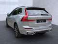 Volvo XC60 XC 60 Plus Dark 2WD Bluetooth Navi LED Vollleder Silber - thumbnail 3