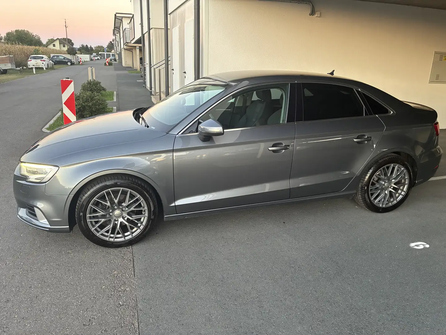 Audi A3 1,6 TDI sport - 2