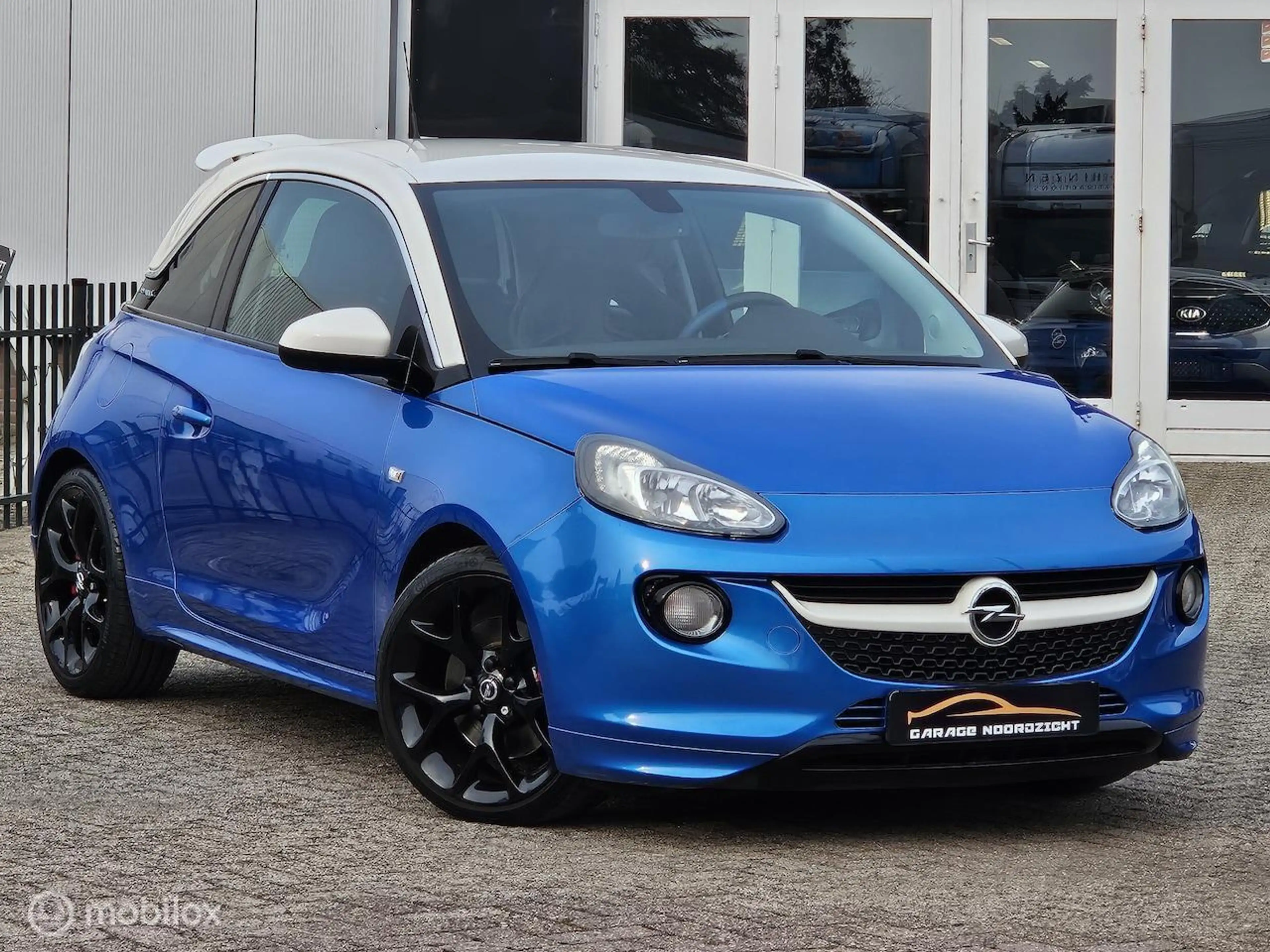 Opel Adam 1.4 Turbo S 150PK RECARO SCHAALSTOELEN — photo 3