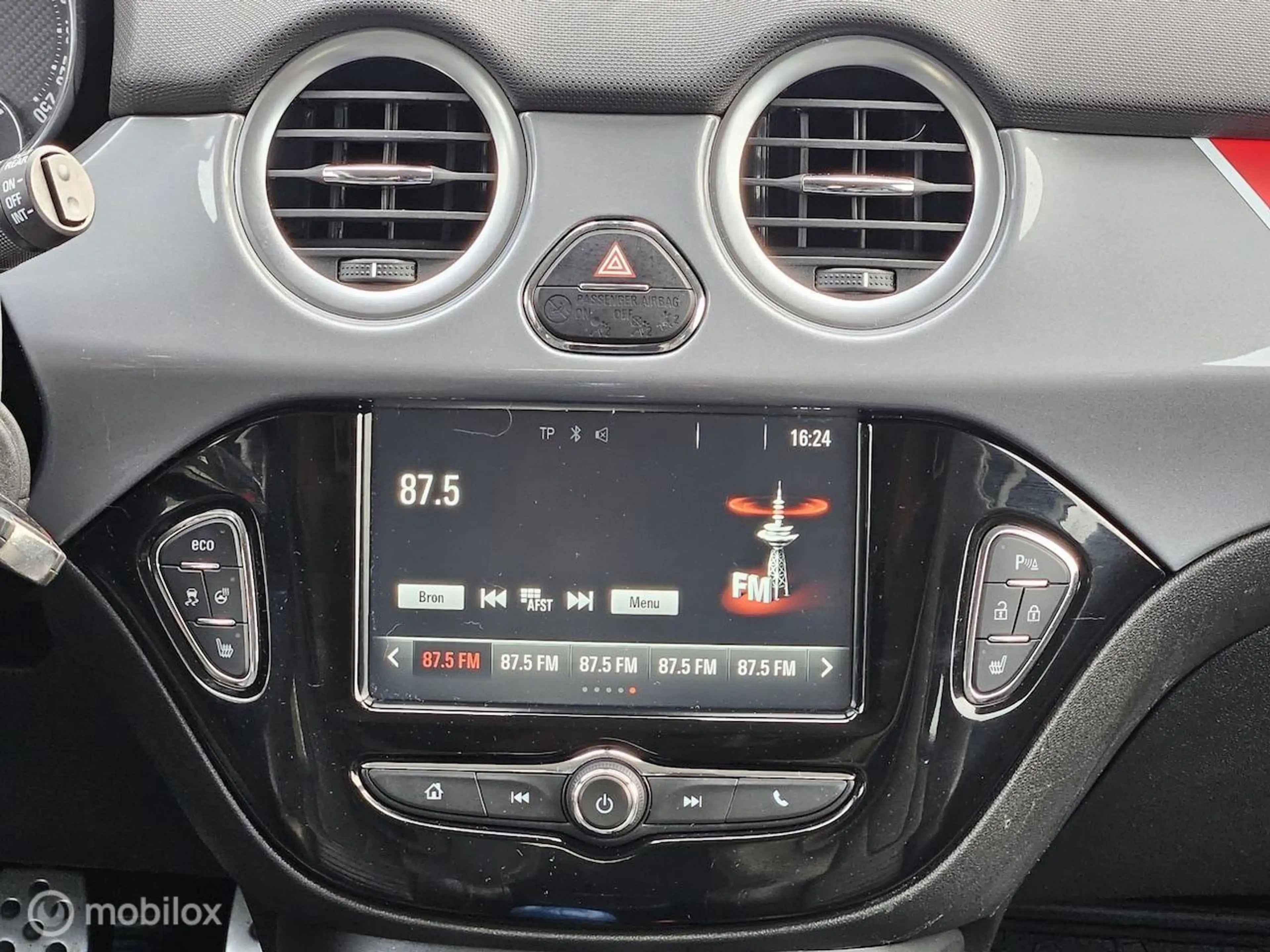 Opel Adam 1.4 Turbo S 150PK RECARO SCHAALSTOELEN — photo 15
