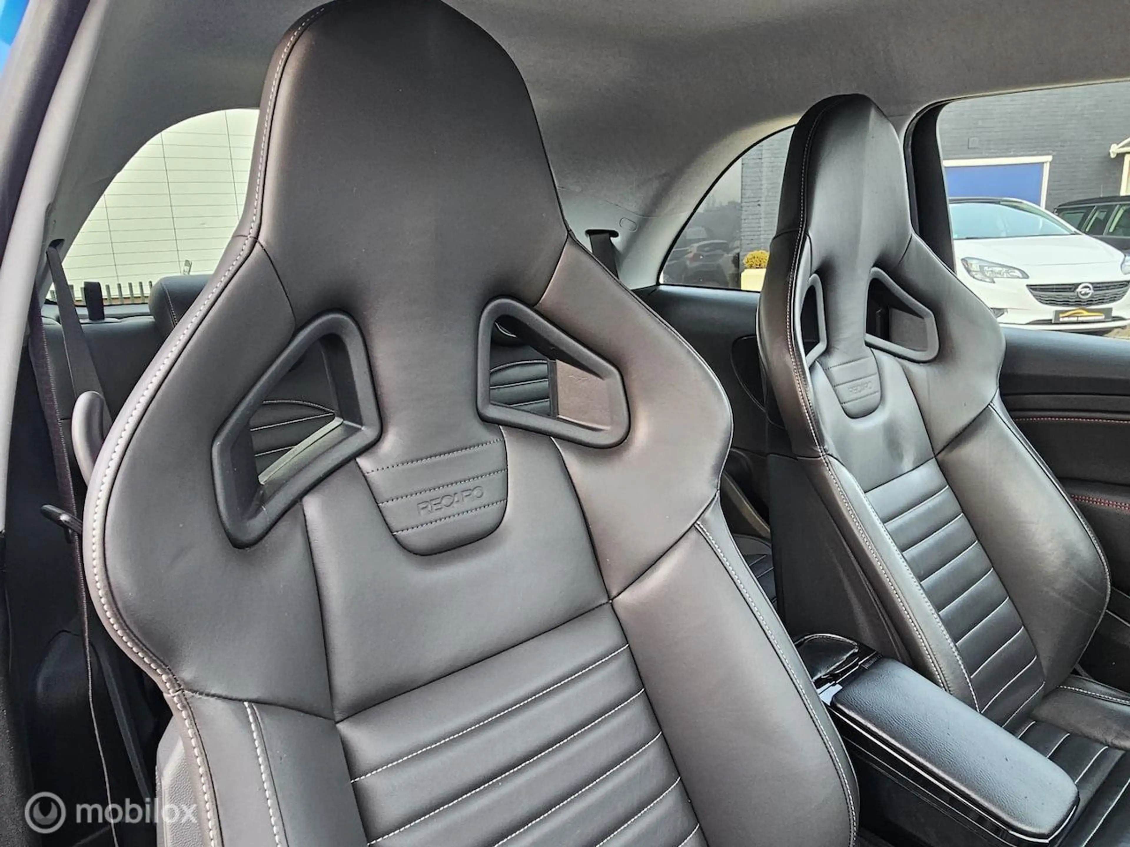 Opel Adam 1.4 Turbo S 150PK RECARO SCHAALSTOELEN — photo 11