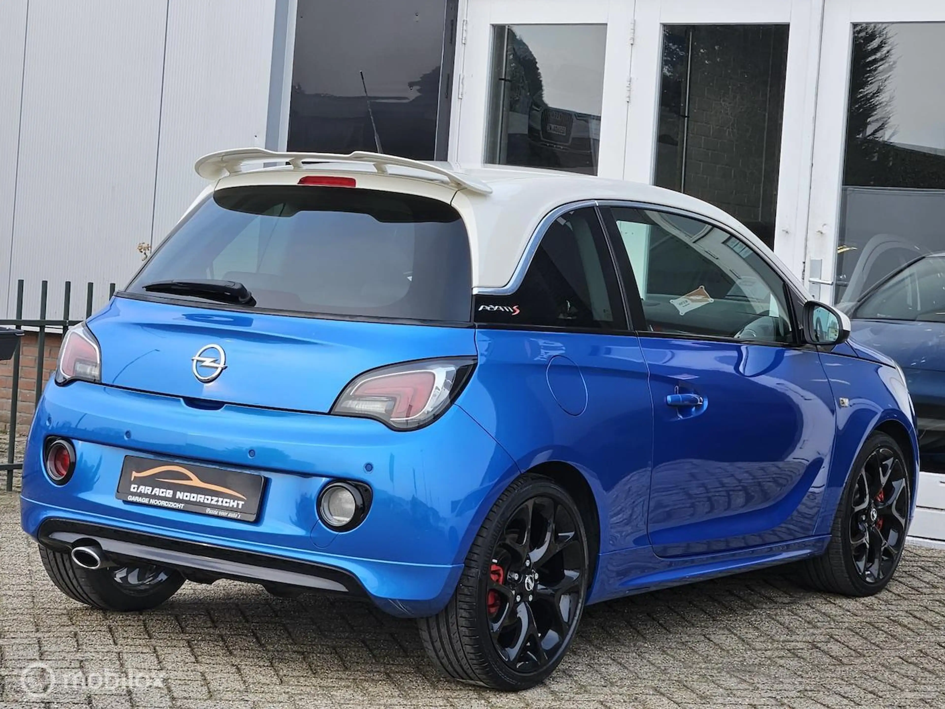 Opel Adam 1.4 Turbo S 150PK RECARO SCHAALSTOELEN — photo 7