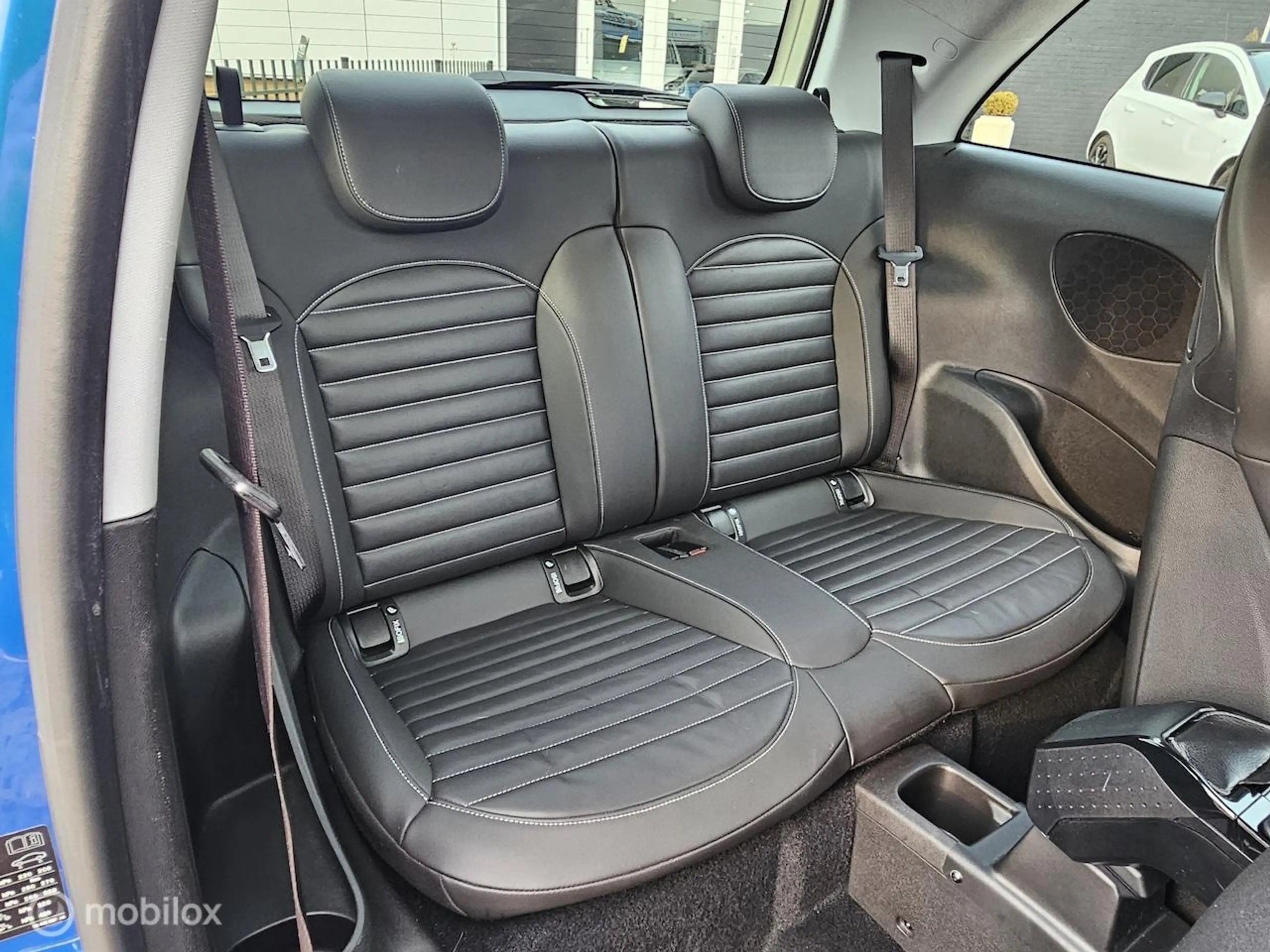 Opel Adam 1.4 Turbo S 150PK RECARO SCHAALSTOELEN — photo 12