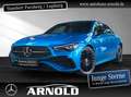 Mercedes-Benz CLA 250 CLA 250 4M AMG Line Night 360° Navi Sitzh. LED Blau - thumbnail 1