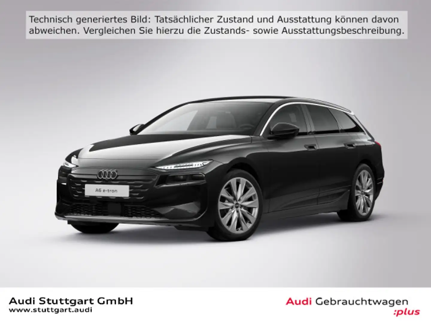 Audi Sonstige 210kW Automatik Schwarz - 1