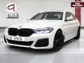 BMW 520 520dA Blanco - thumbnail 1