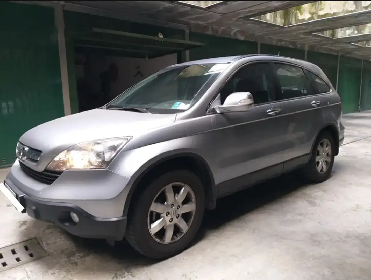 Honda CR-V - 2