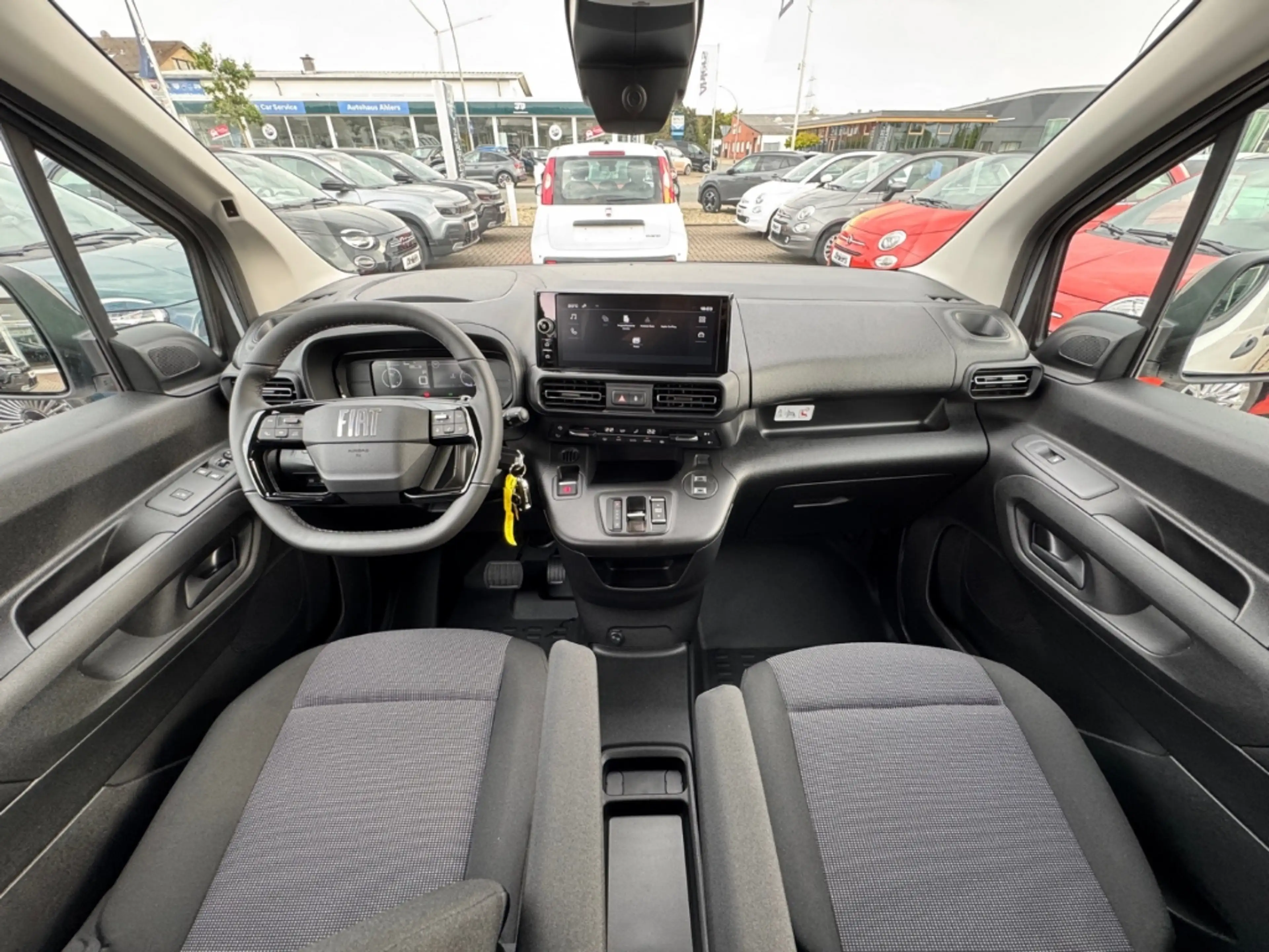 Fiat Doblo Multicab XL+AUTOMATIK+KAMERA+CARPLAY+SHZ+KLIMAAUTO — photo 27