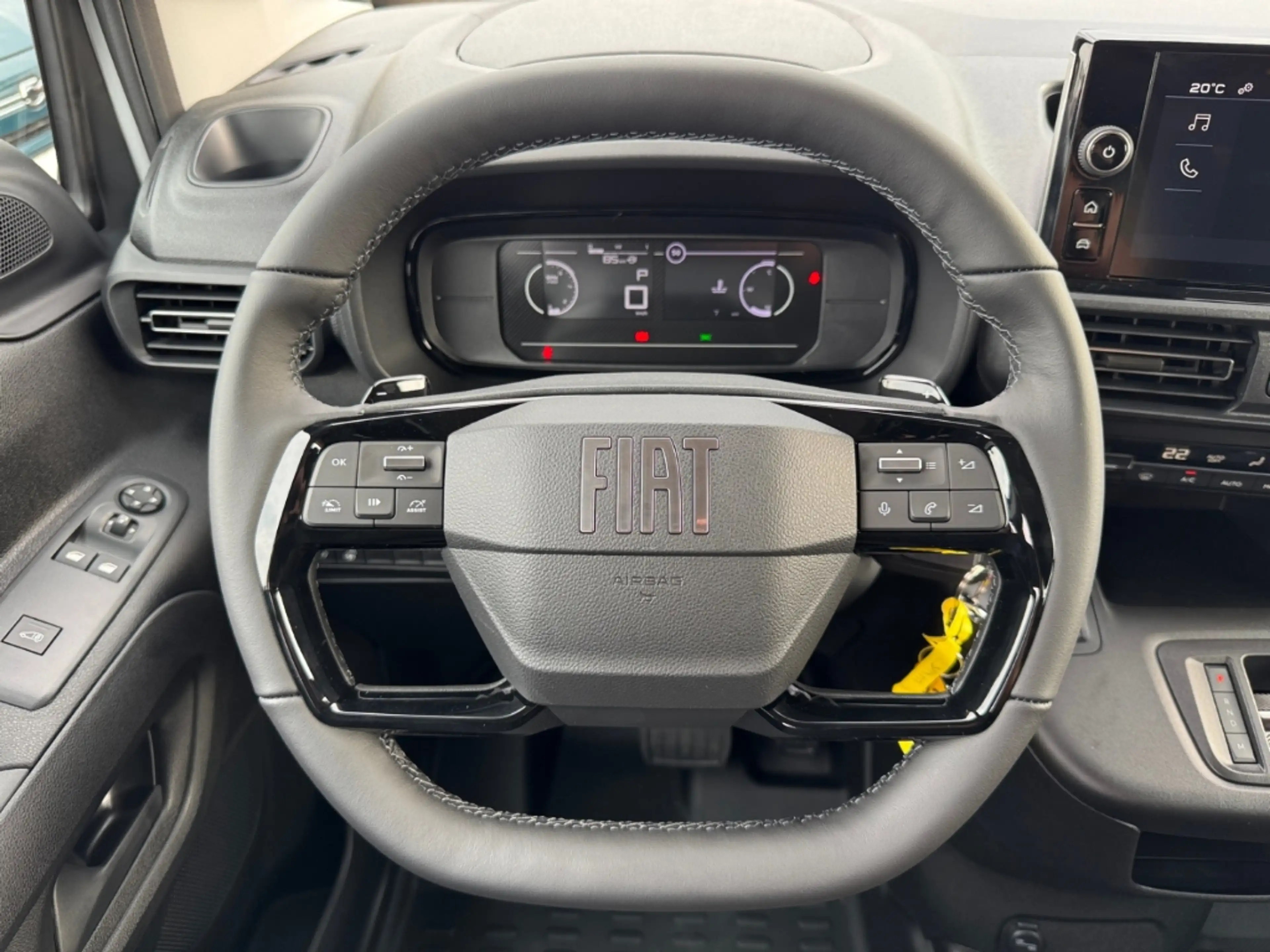 Fiat Doblo Multicab XL+AUTOMATIK+KAMERA+CARPLAY+SHZ+KLIMAAUTO — photo 30