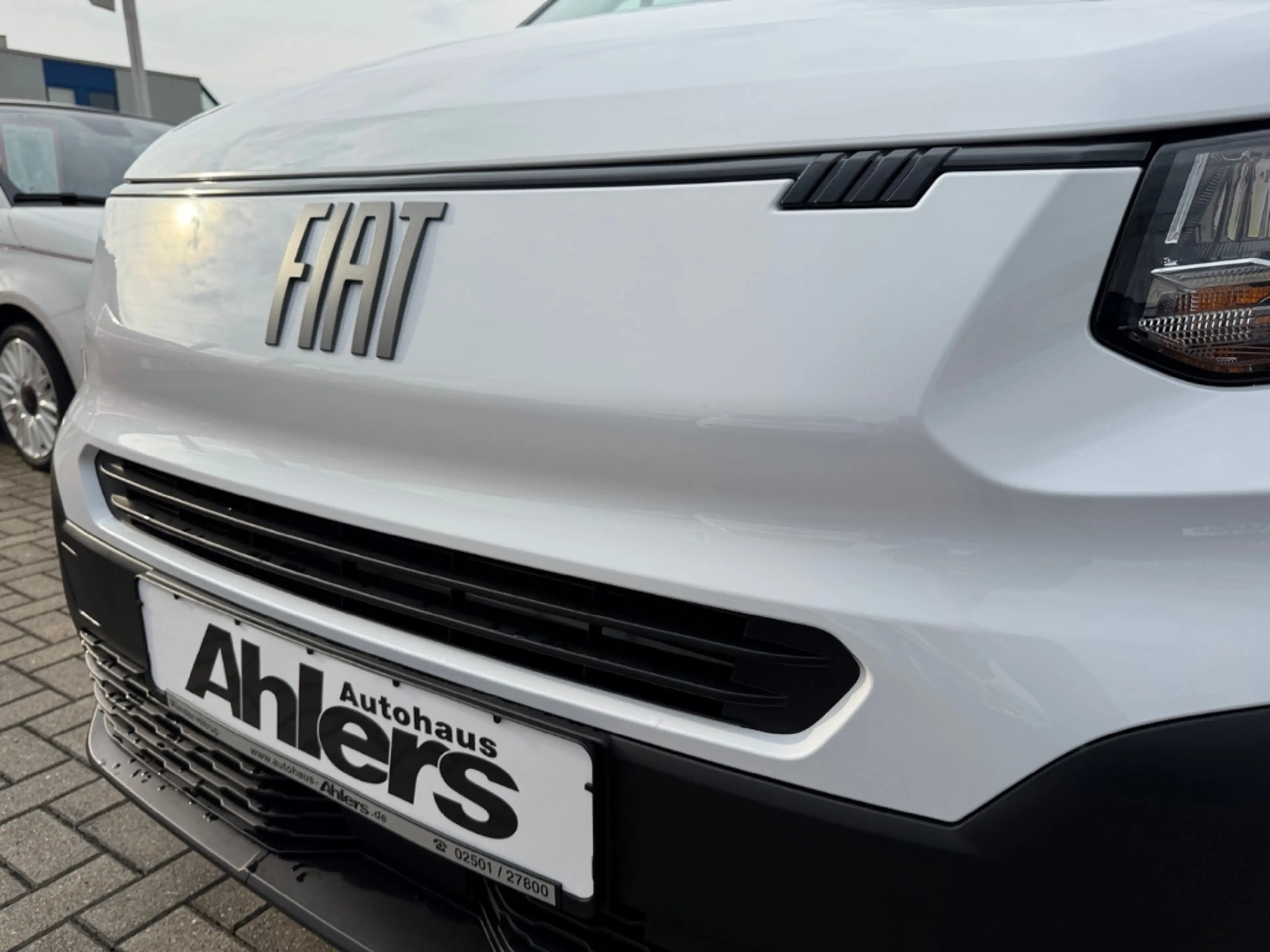 Fiat Doblo Multicab XL+AUTOMATIK+KAMERA+CARPLAY+SHZ+KLIMAAUTO — photo 16