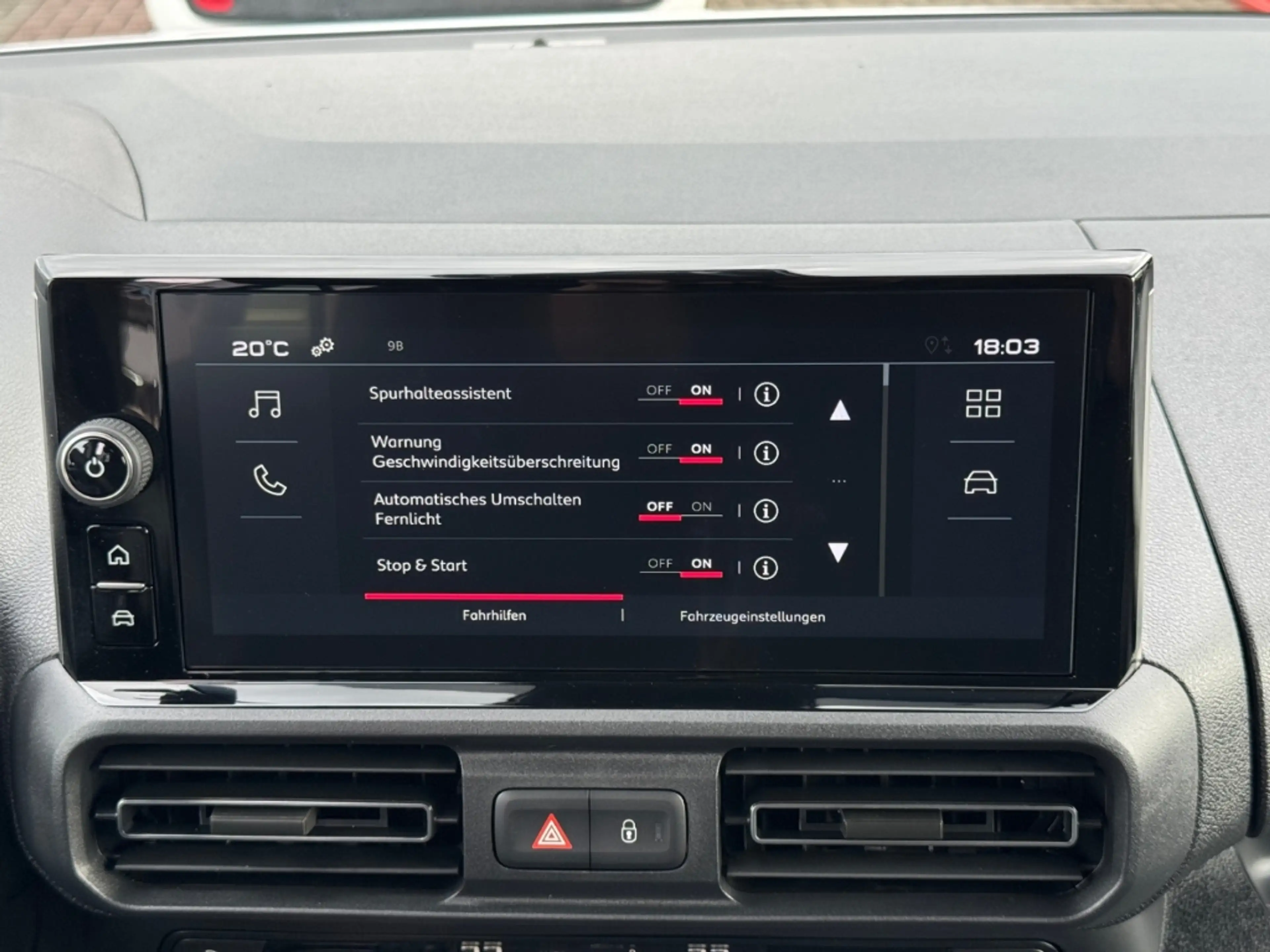 Fiat Doblo Multicab XL+AUTOMATIK+KAMERA+CARPLAY+SHZ+KLIMAAUTO — photo 39