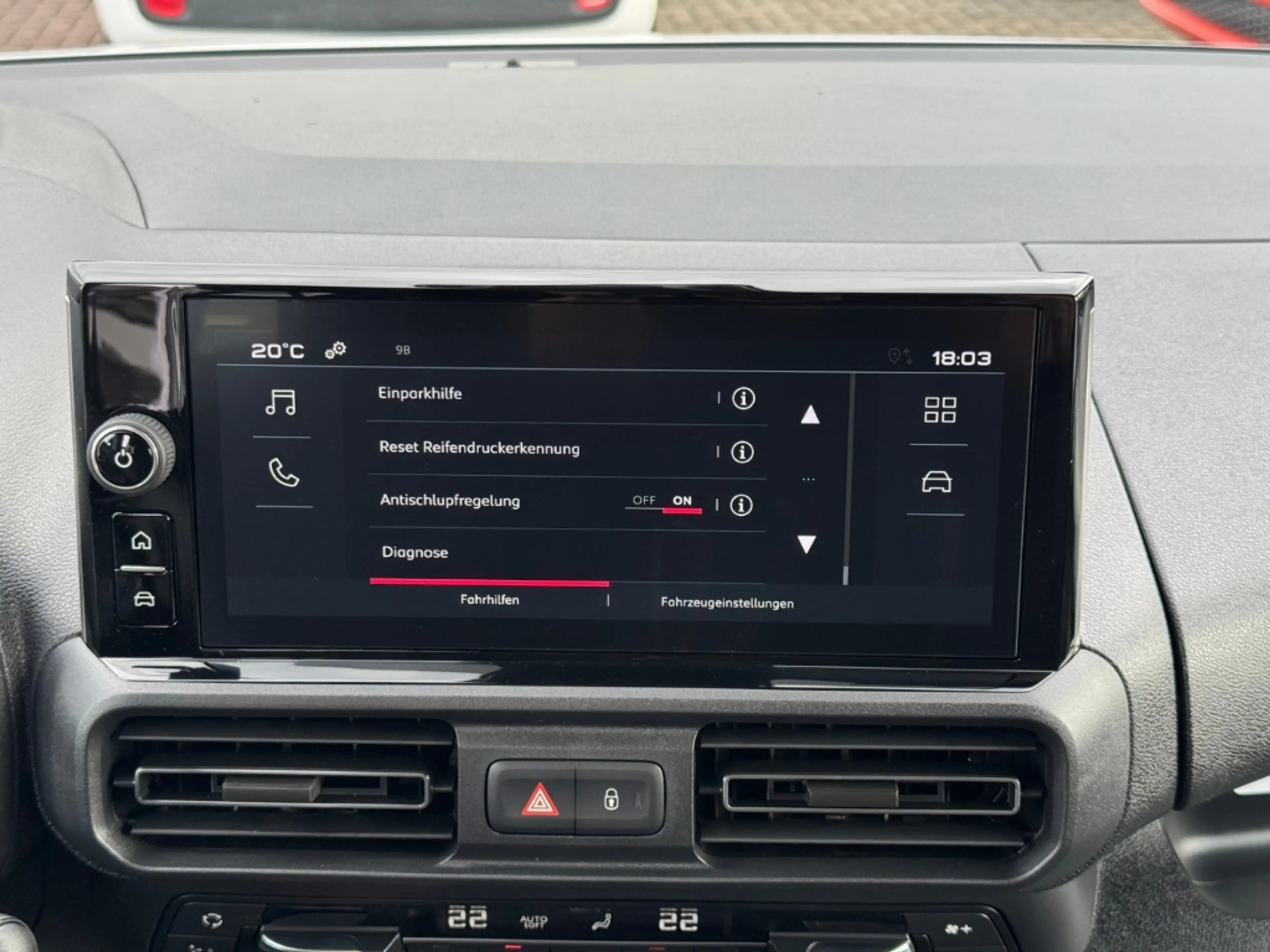 Fiat Doblo Multicab XL+AUTOMATIK+KAMERA+CARPLAY+SHZ+KLIMAAUTO — photo 40
