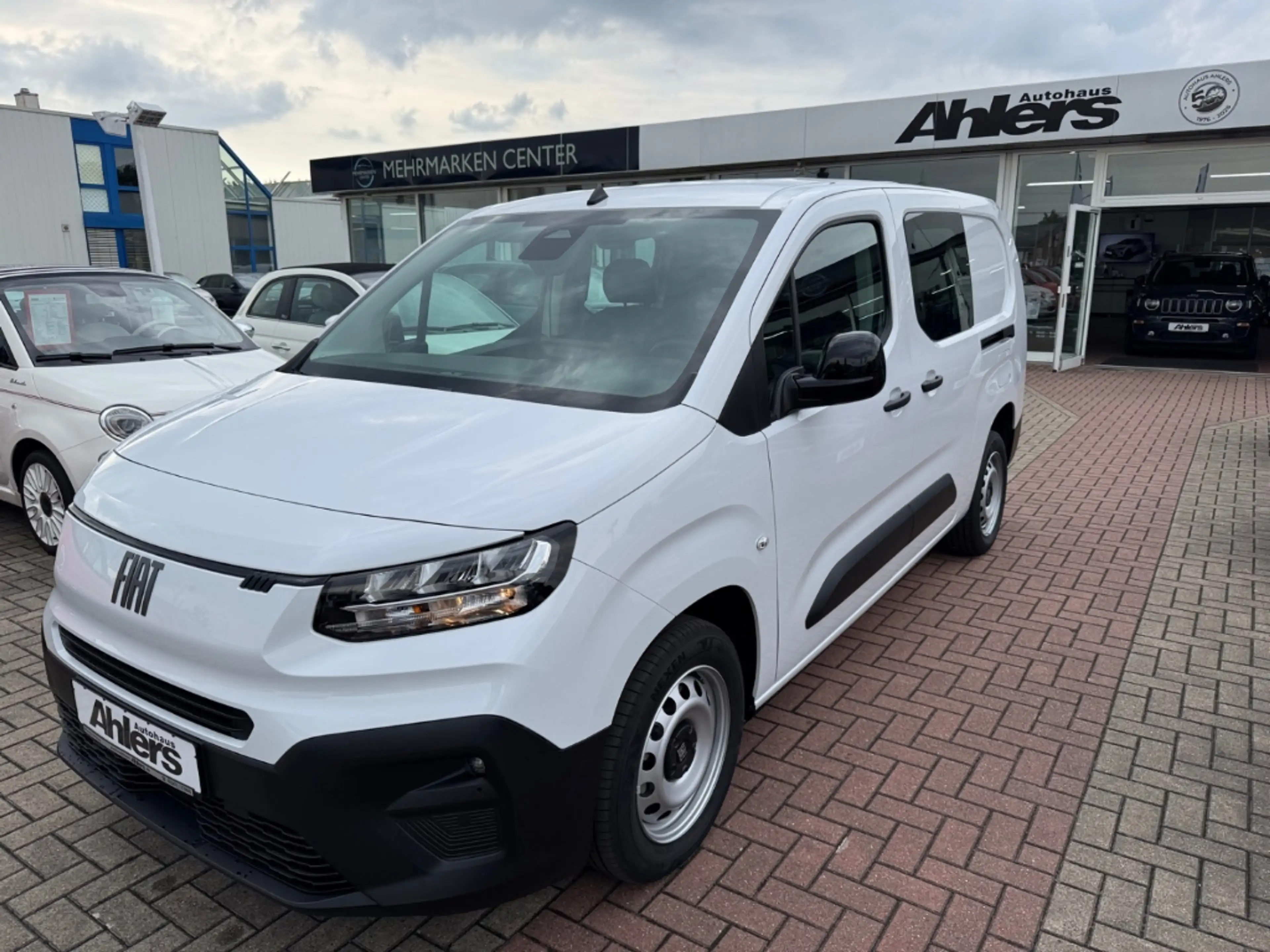 Fiat Doblo Multicab XL+AUTOMATIK+KAMERA+CARPLAY+SHZ+KLIMAAUTO — photo 3
