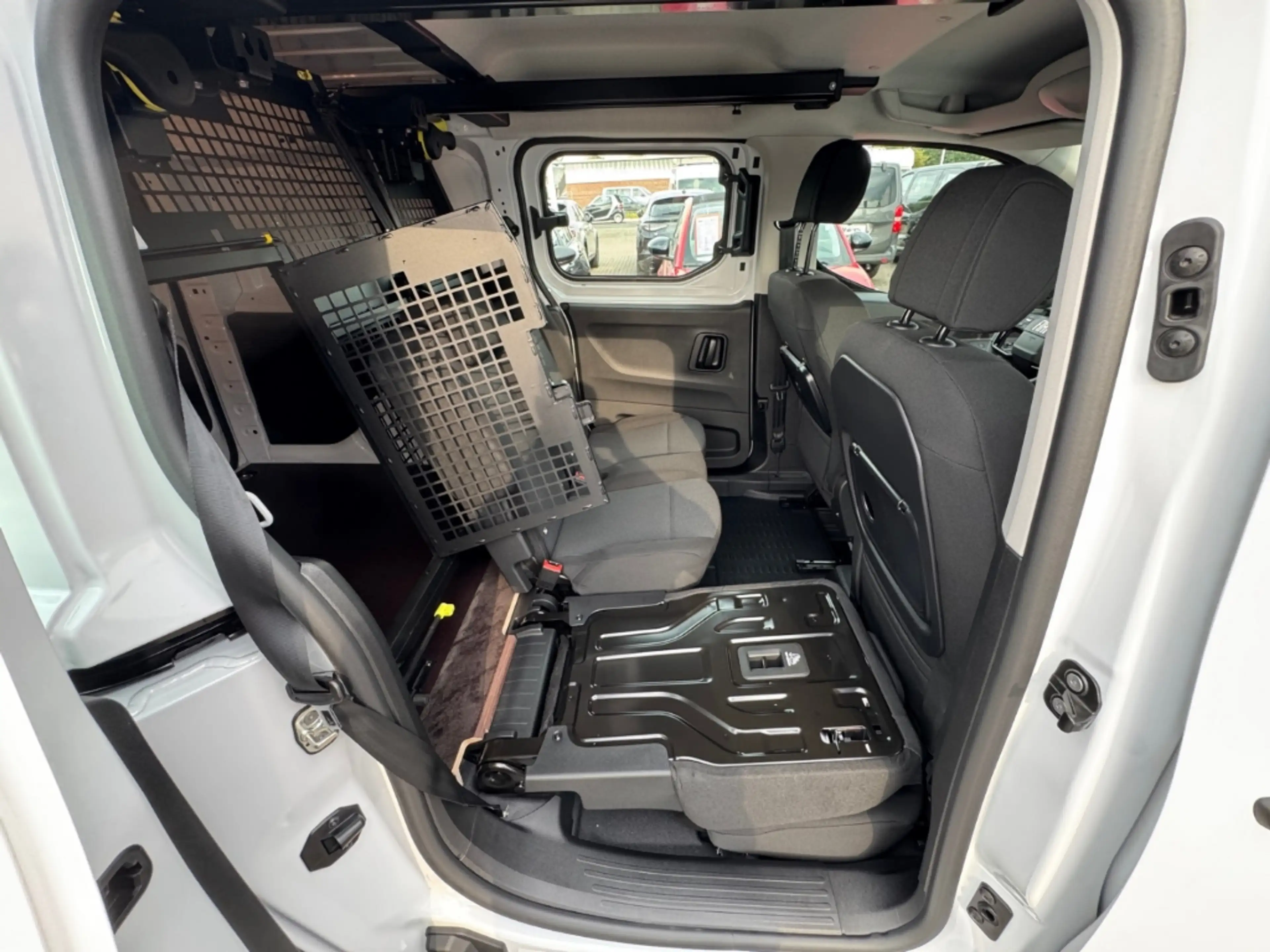 Fiat Doblo Multicab XL+AUTOMATIK+KAMERA+CARPLAY+SHZ+KLIMAAUTO — photo 24