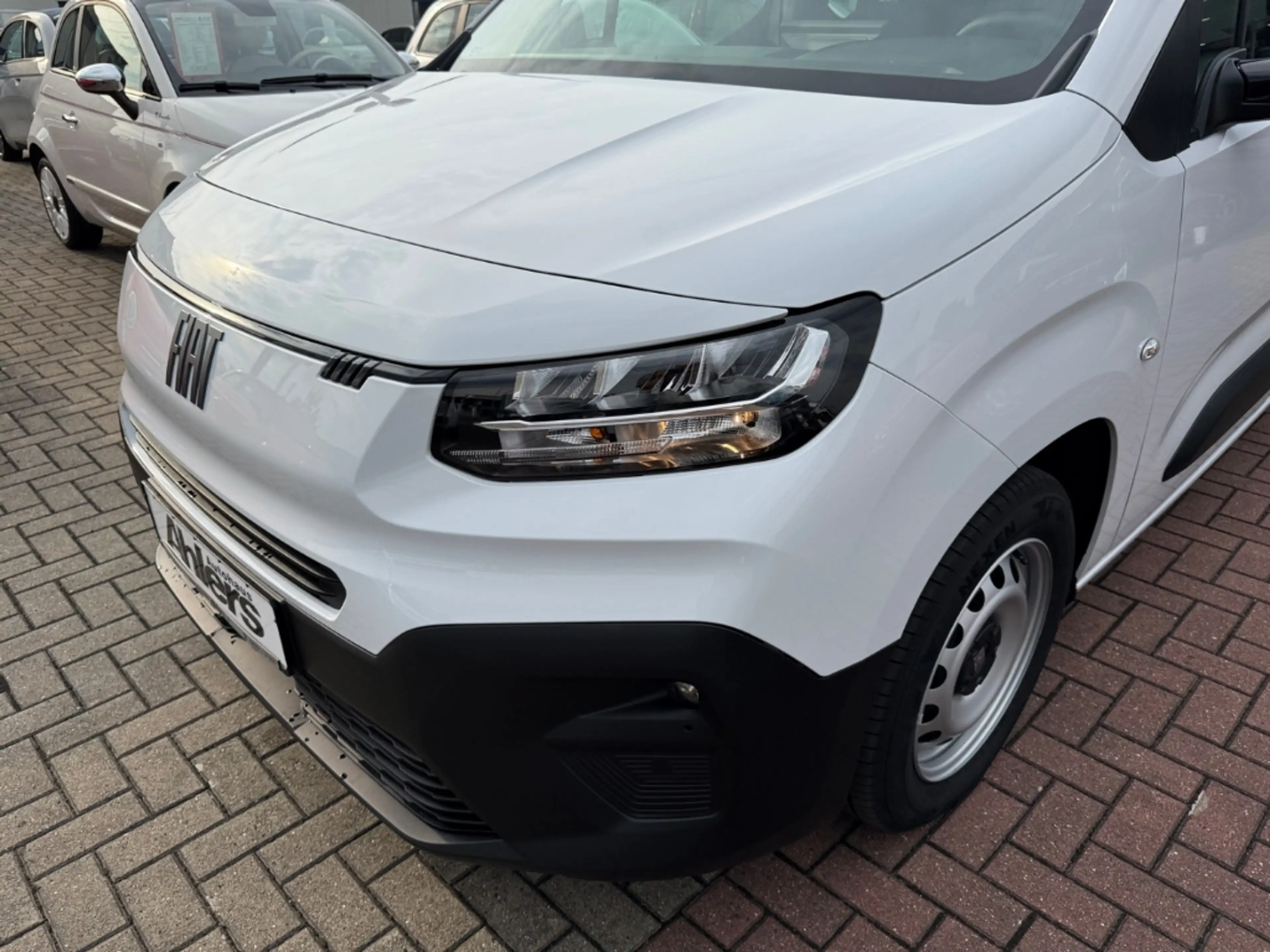 Fiat Doblo Multicab XL+AUTOMATIK+KAMERA+CARPLAY+SHZ+KLIMAAUTO — photo 15