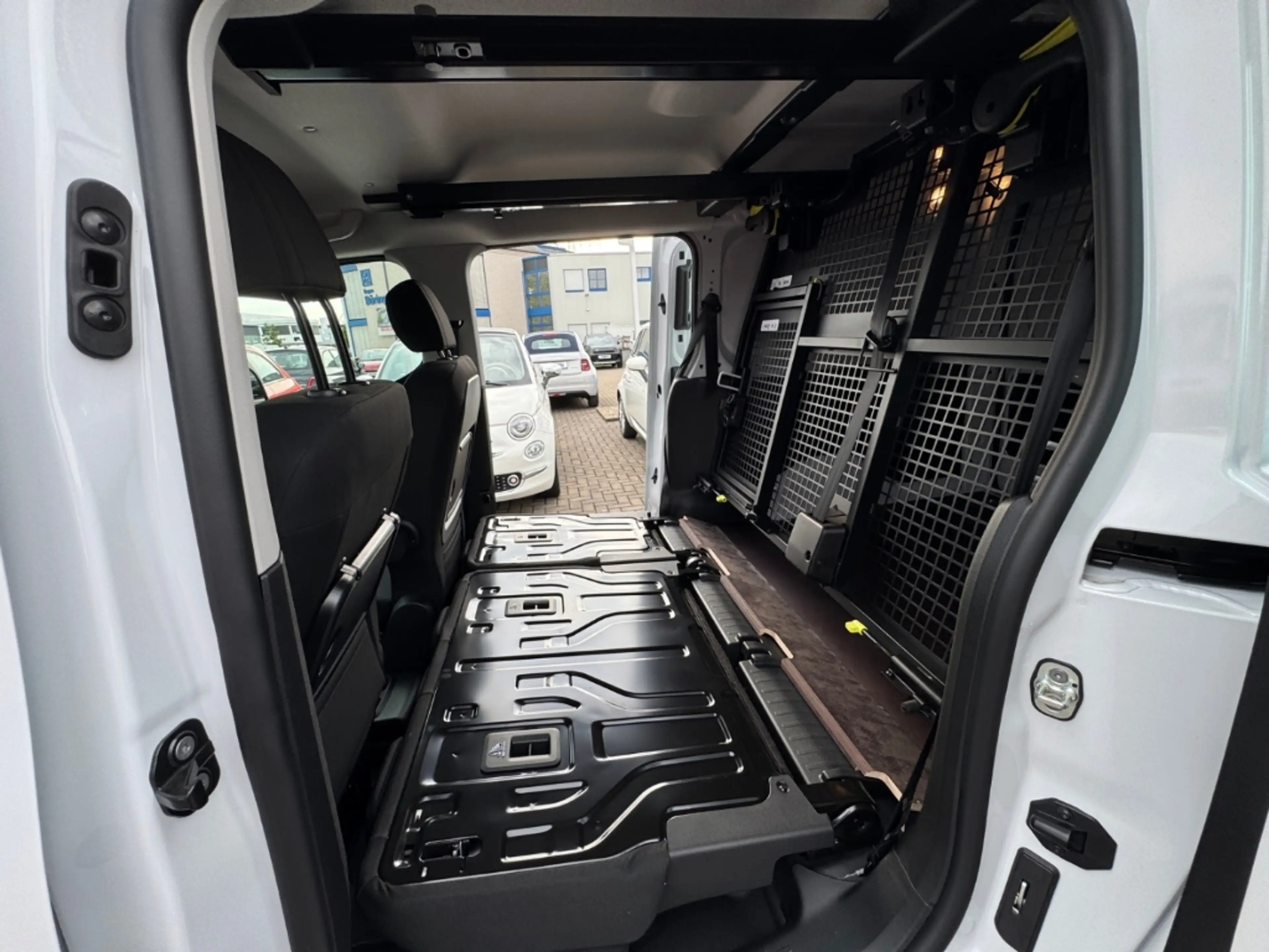 Fiat Doblo Multicab XL+AUTOMATIK+KAMERA+CARPLAY+SHZ+KLIMAAUTO — photo 25