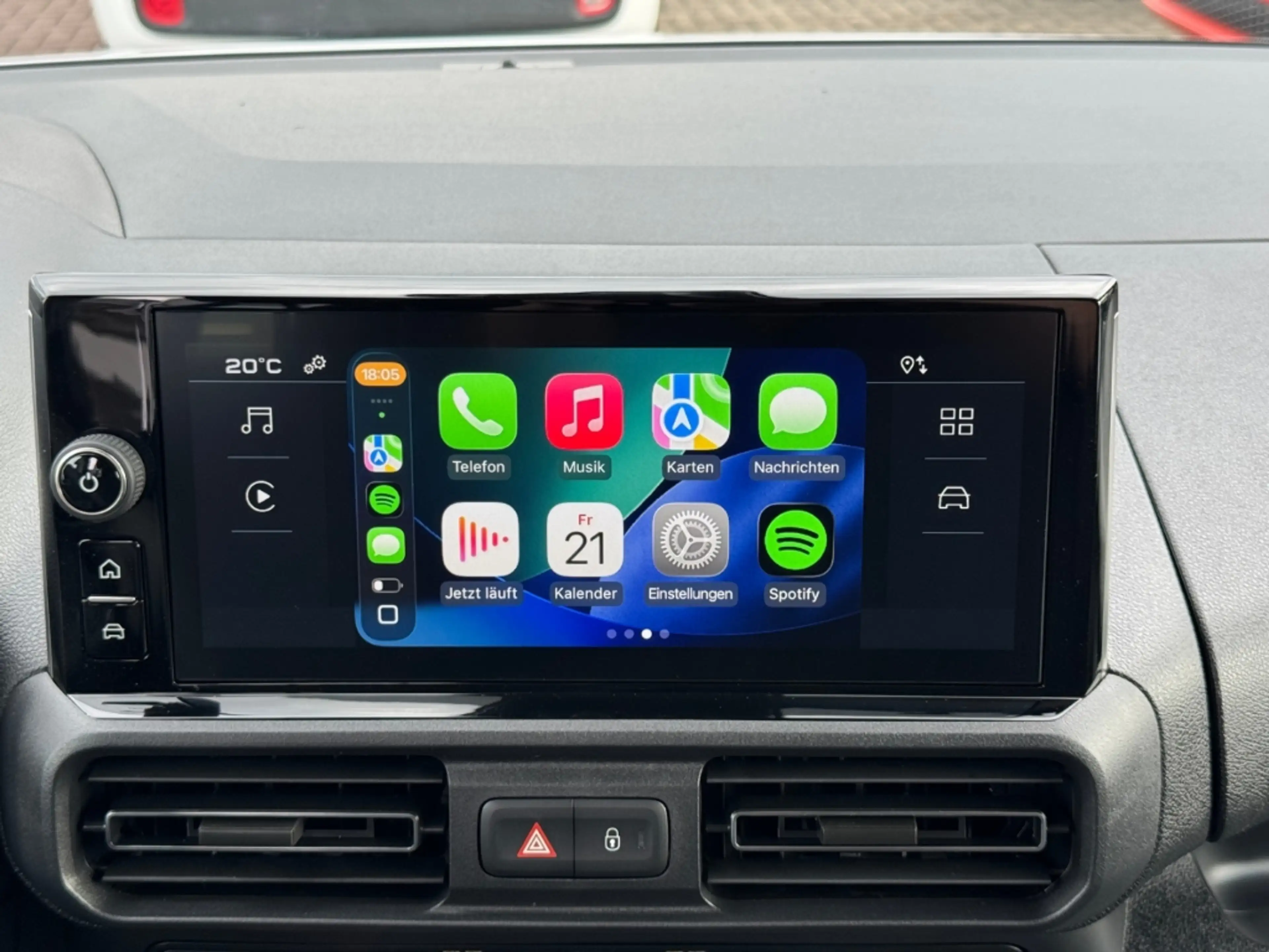 Fiat Doblo Multicab XL+AUTOMATIK+KAMERA+CARPLAY+SHZ+KLIMAAUTO — photo 37