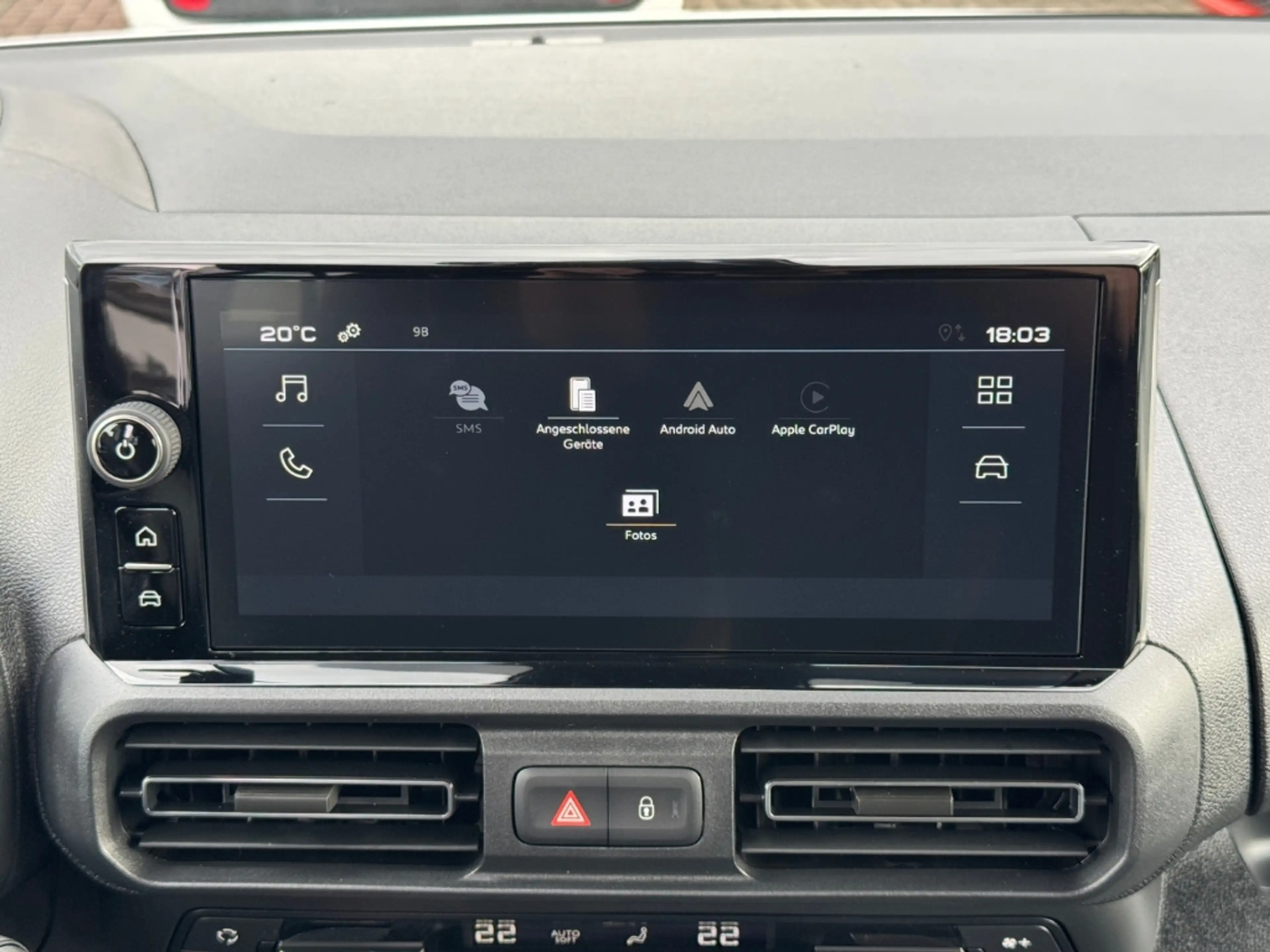 Fiat Doblo Multicab XL+AUTOMATIK+KAMERA+CARPLAY+SHZ+KLIMAAUTO — photo 34