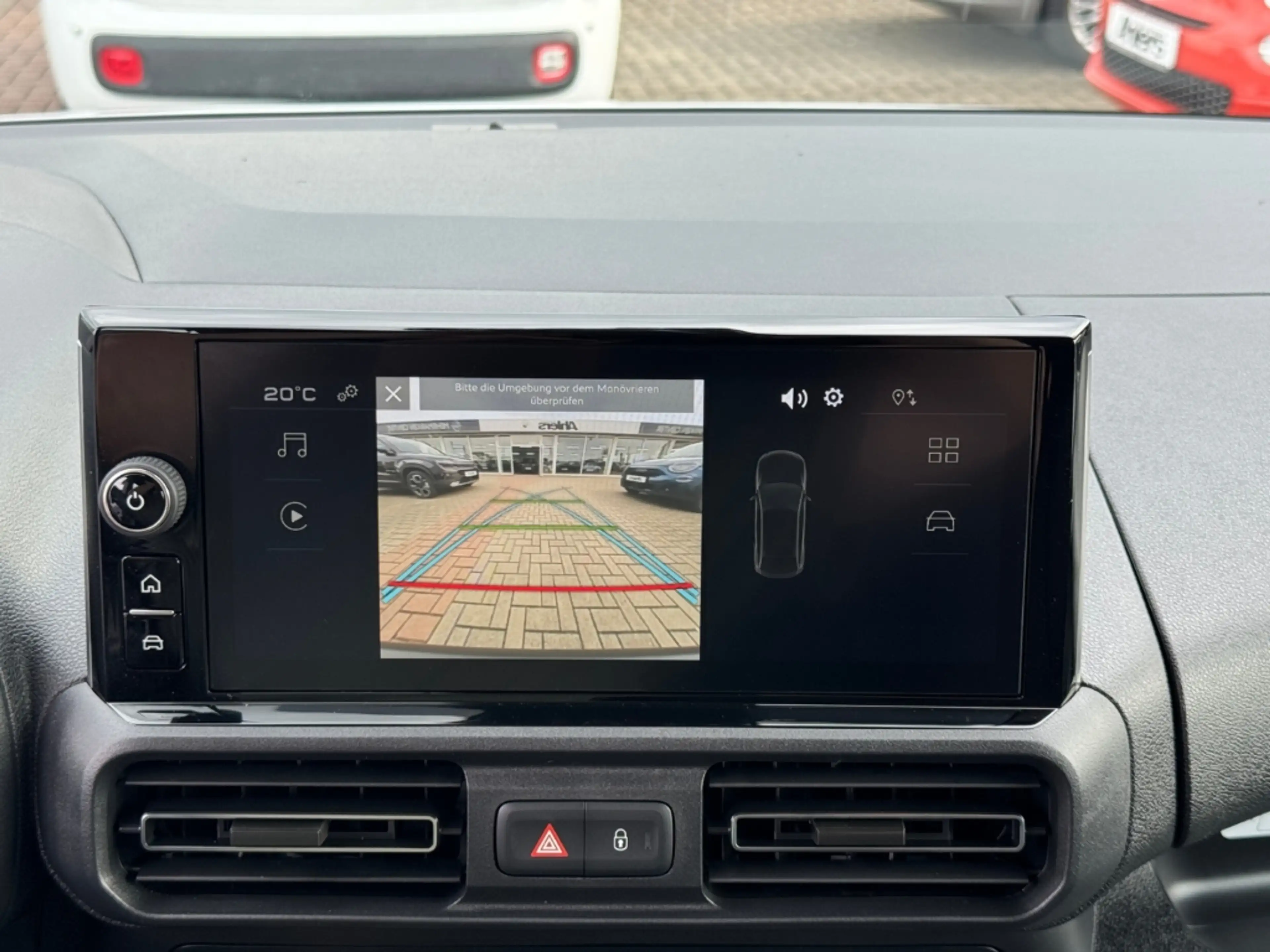 Fiat Doblo Multicab XL+AUTOMATIK+KAMERA+CARPLAY+SHZ+KLIMAAUTO — photo 38