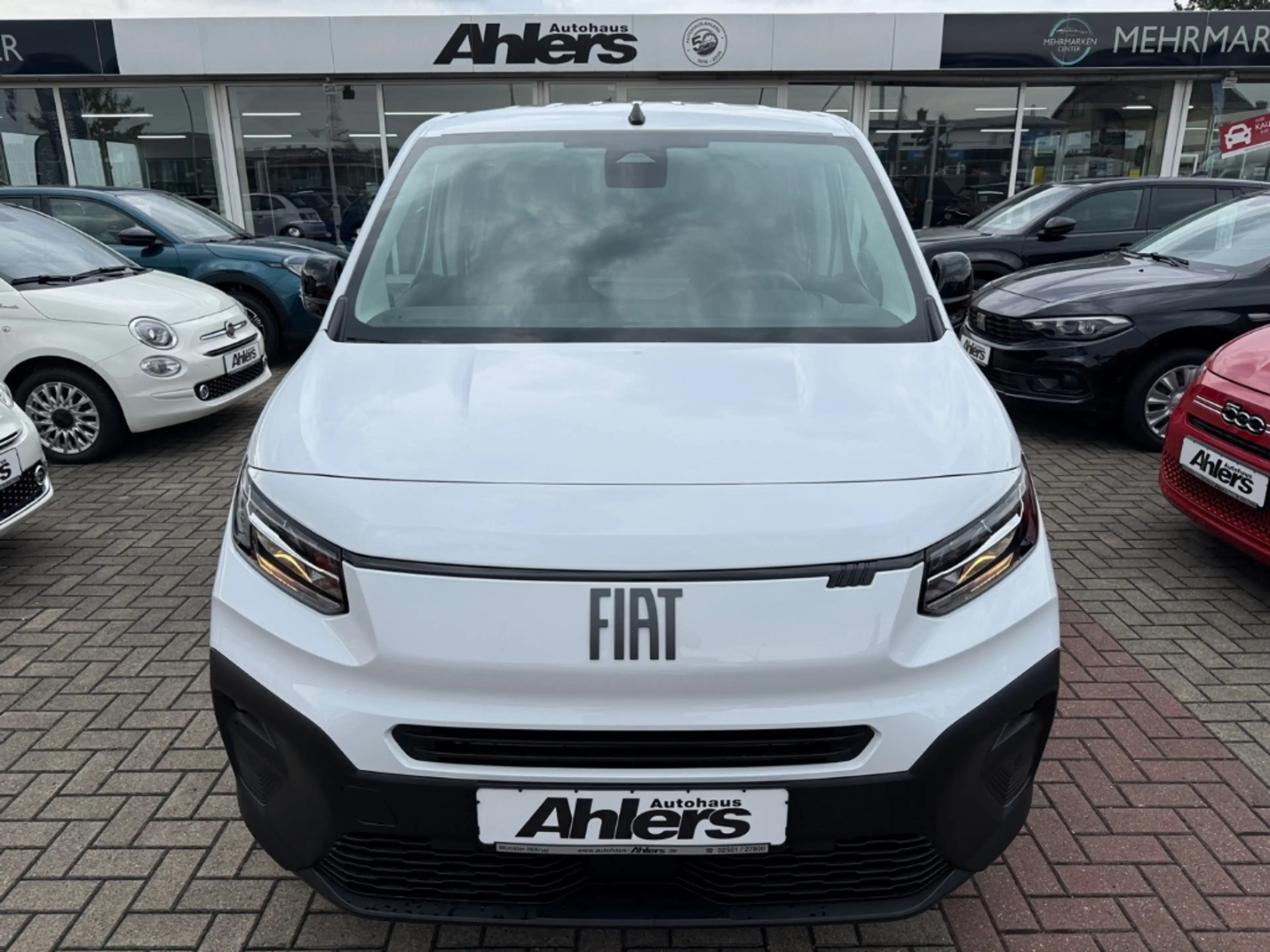 Fiat Doblo Multicab XL+AUTOMATIK+KAMERA+CARPLAY+SHZ+KLIMAAUTO — photo 2