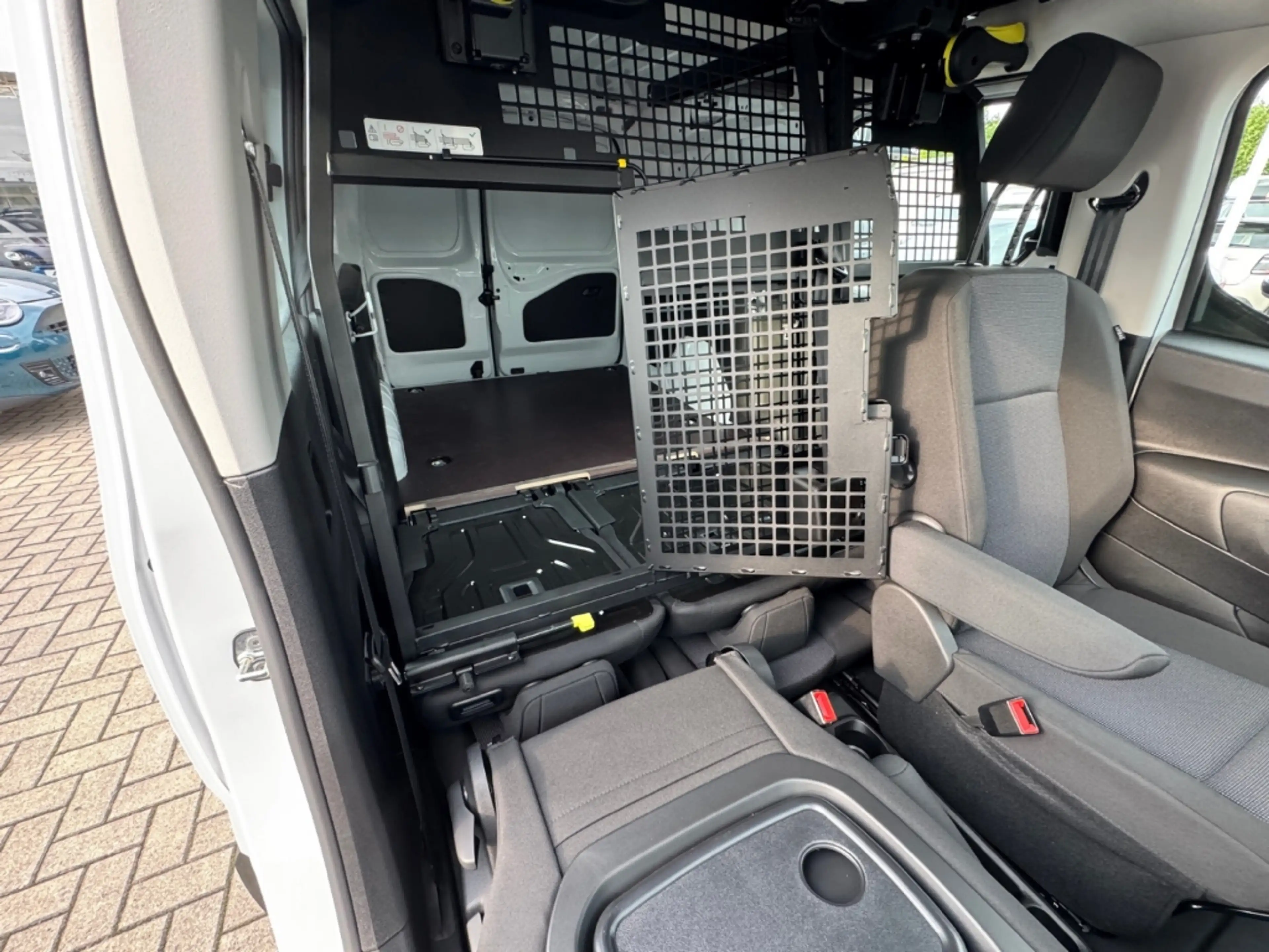 Fiat Doblo Multicab XL+AUTOMATIK+KAMERA+CARPLAY+SHZ+KLIMAAUTO — photo 21