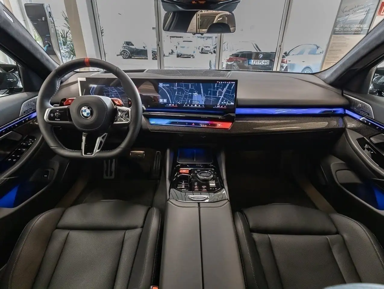 BMW M5 Limousine 0,5% VERSTEUERUNG + Ultimate Package 11
