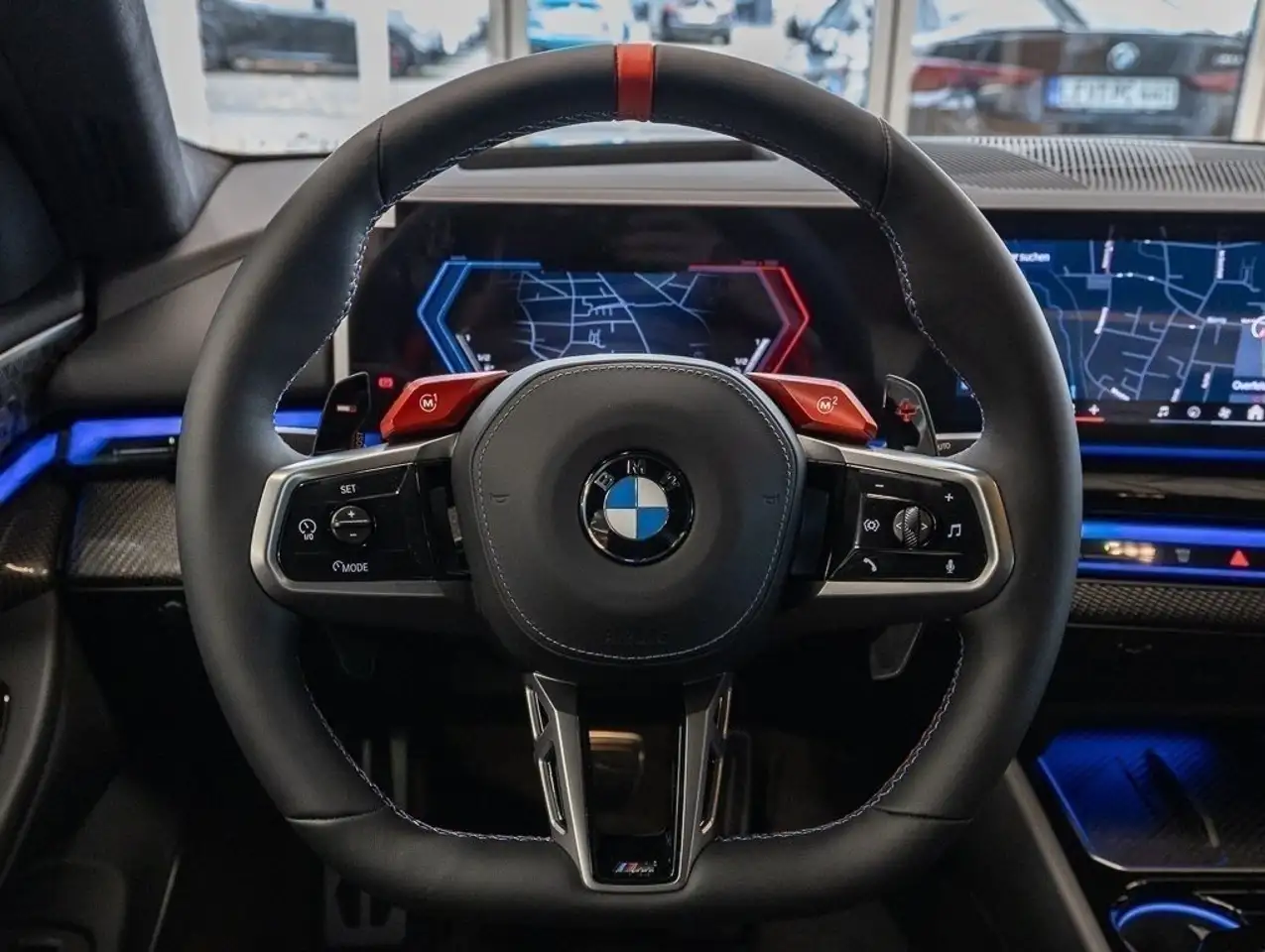 BMW M5 Limousine 0,5% VERSTEUERUNG + Ultimate Package 7
