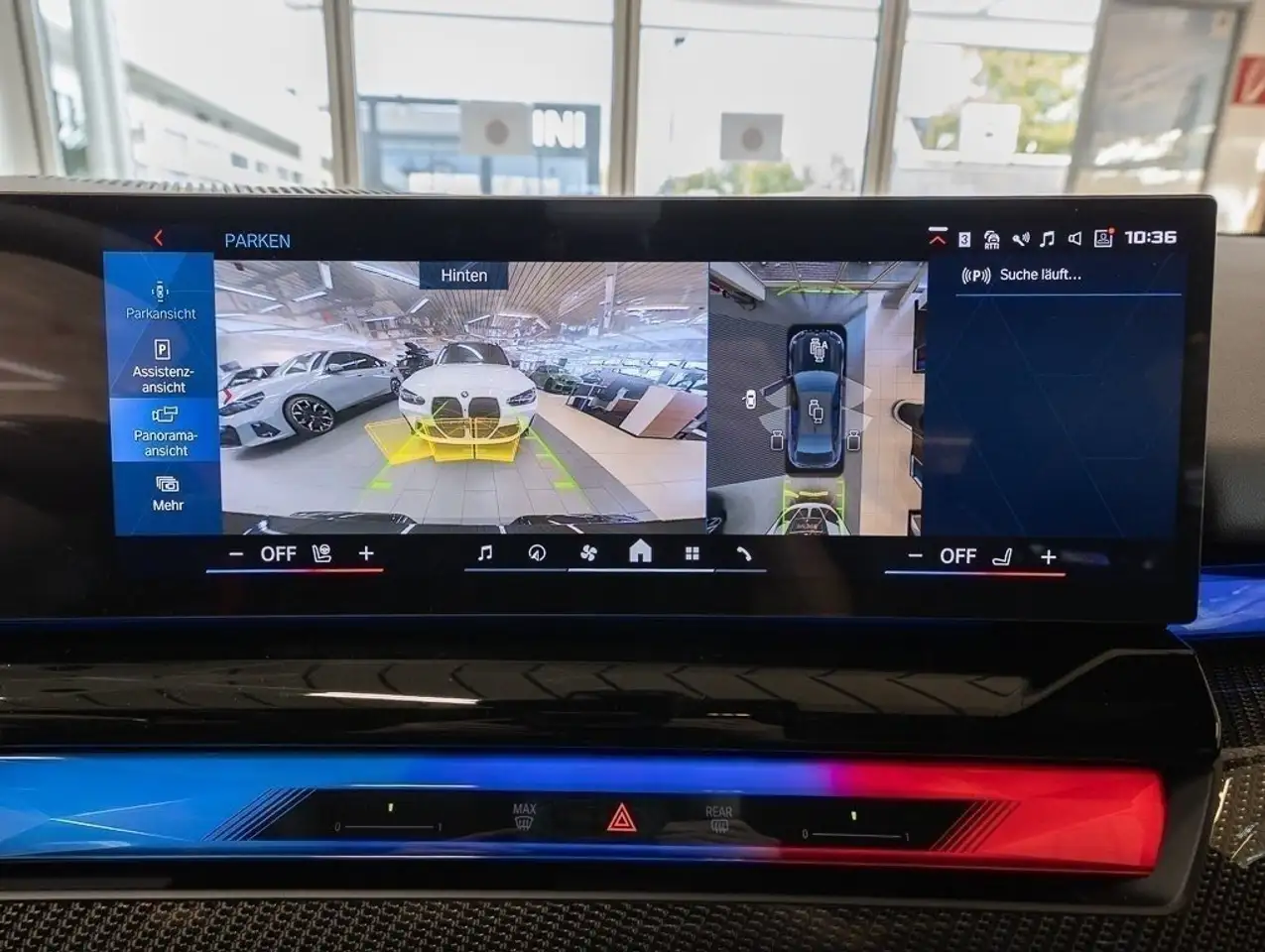 BMW M5 Limousine 0,5% VERSTEUERUNG + Ultimate Package 9
