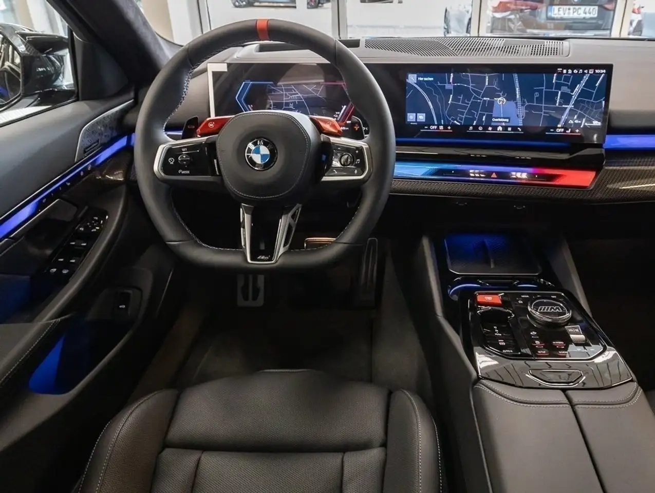 BMW M5 Limousine 0,5% VERSTEUERUNG + Ultimate Package 6