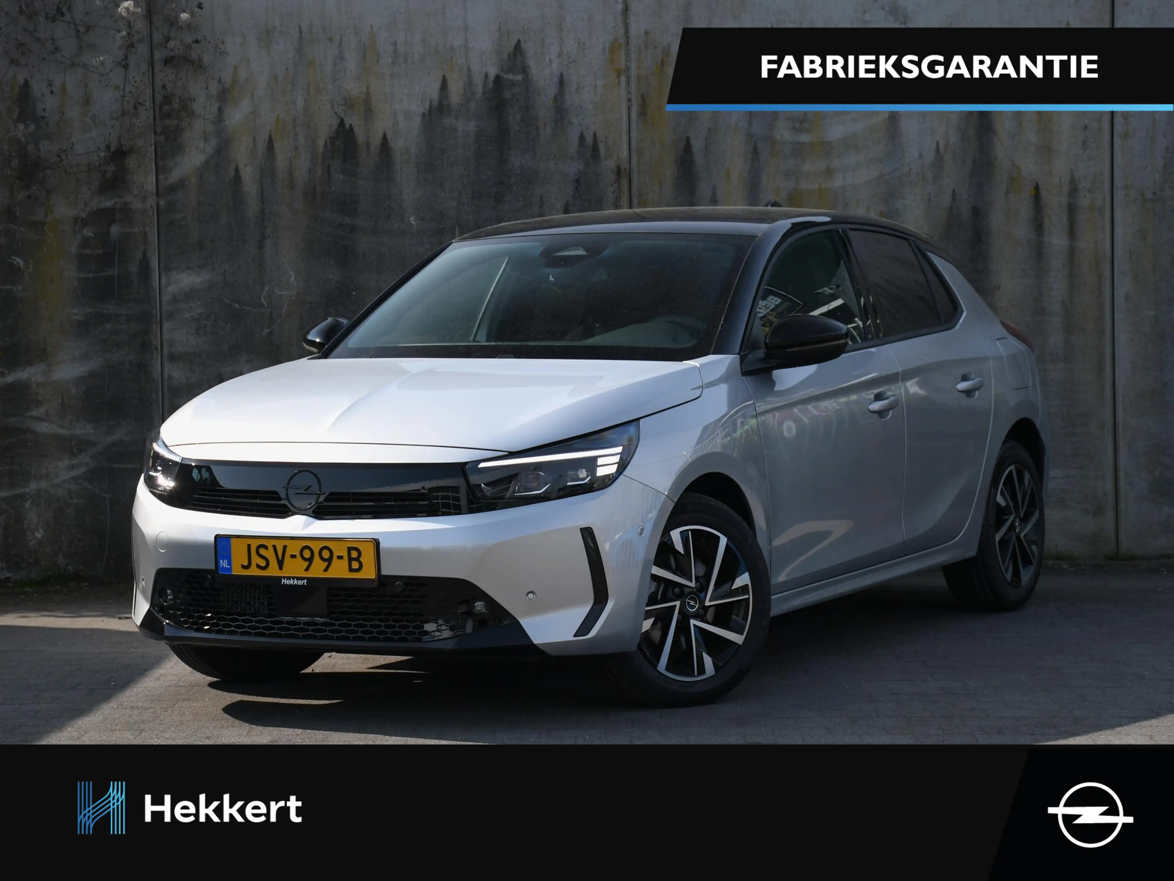 Opel Corsa GS 1.2 Turbo Hybrid 110pk Automaat ADAPT. CC | 16'