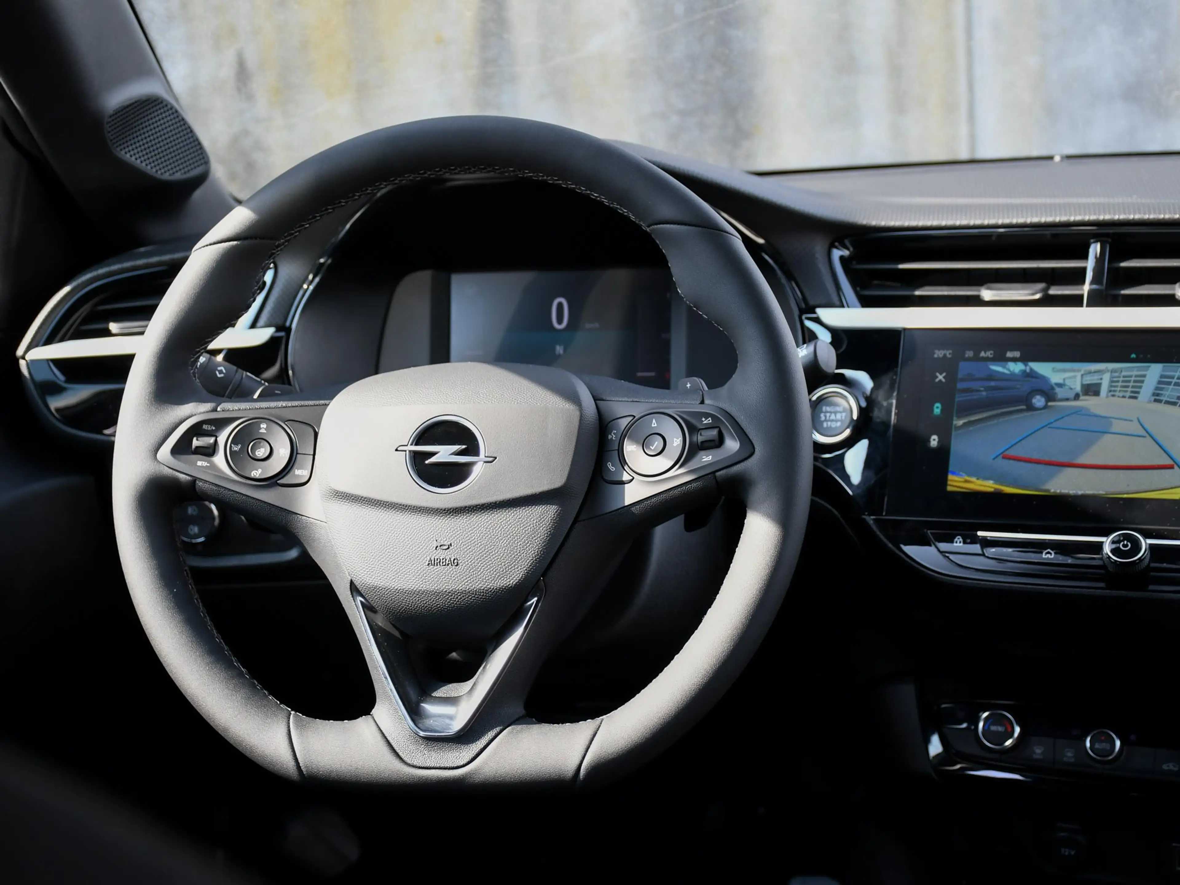 Opel Corsa GS 1.2 Turbo Hybrid 110pk Automaat ADAPT. CC | 16' — photo 15