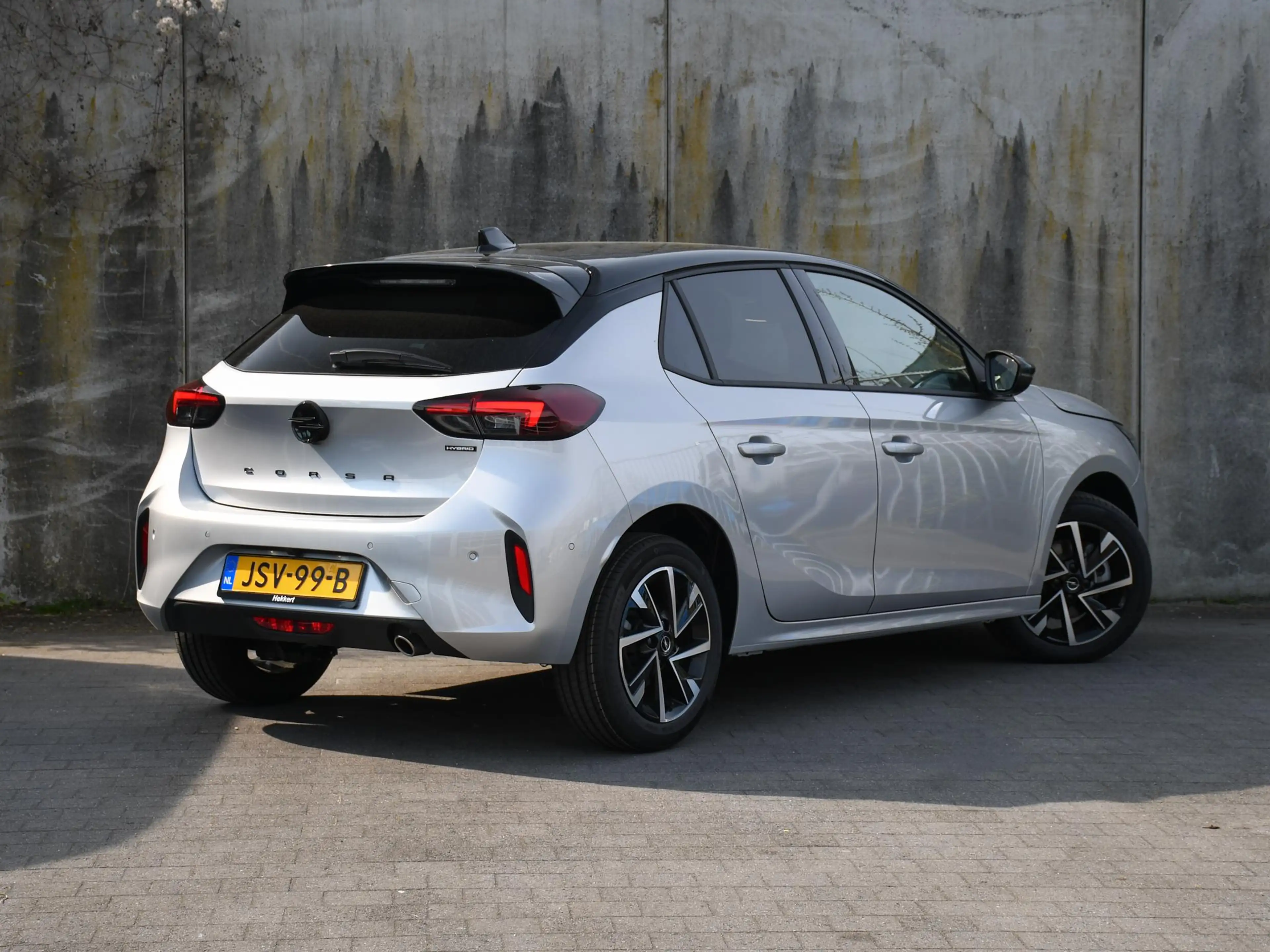 Opel Corsa GS 1.2 Turbo Hybrid 110pk Automaat ADAPT. CC | 16' — photo 5