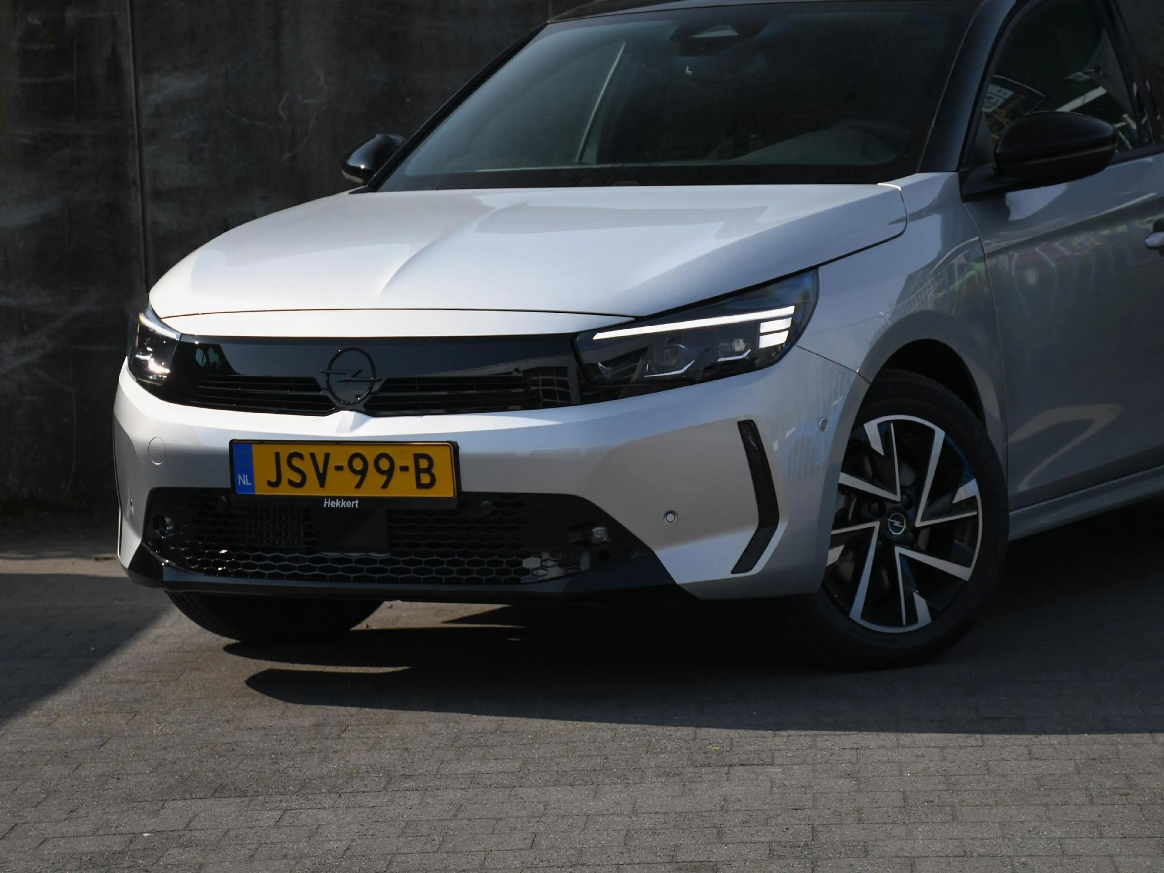 Opel Corsa GS 1.2 Turbo Hybrid 110pk Automaat ADAPT. CC | 16' — photo 2