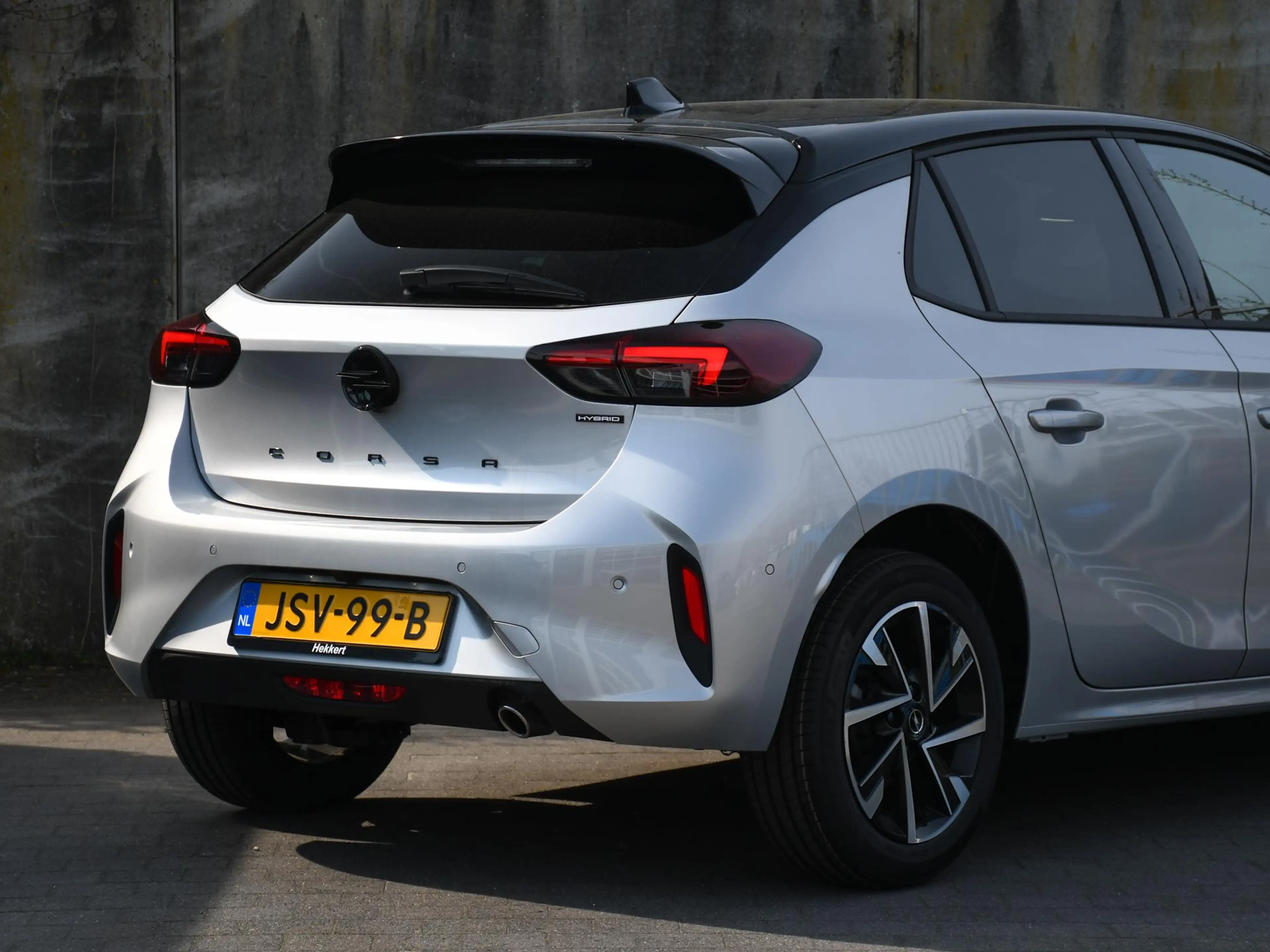 Opel Corsa GS 1.2 Turbo Hybrid 110pk Automaat ADAPT. CC | 16' — photo 6