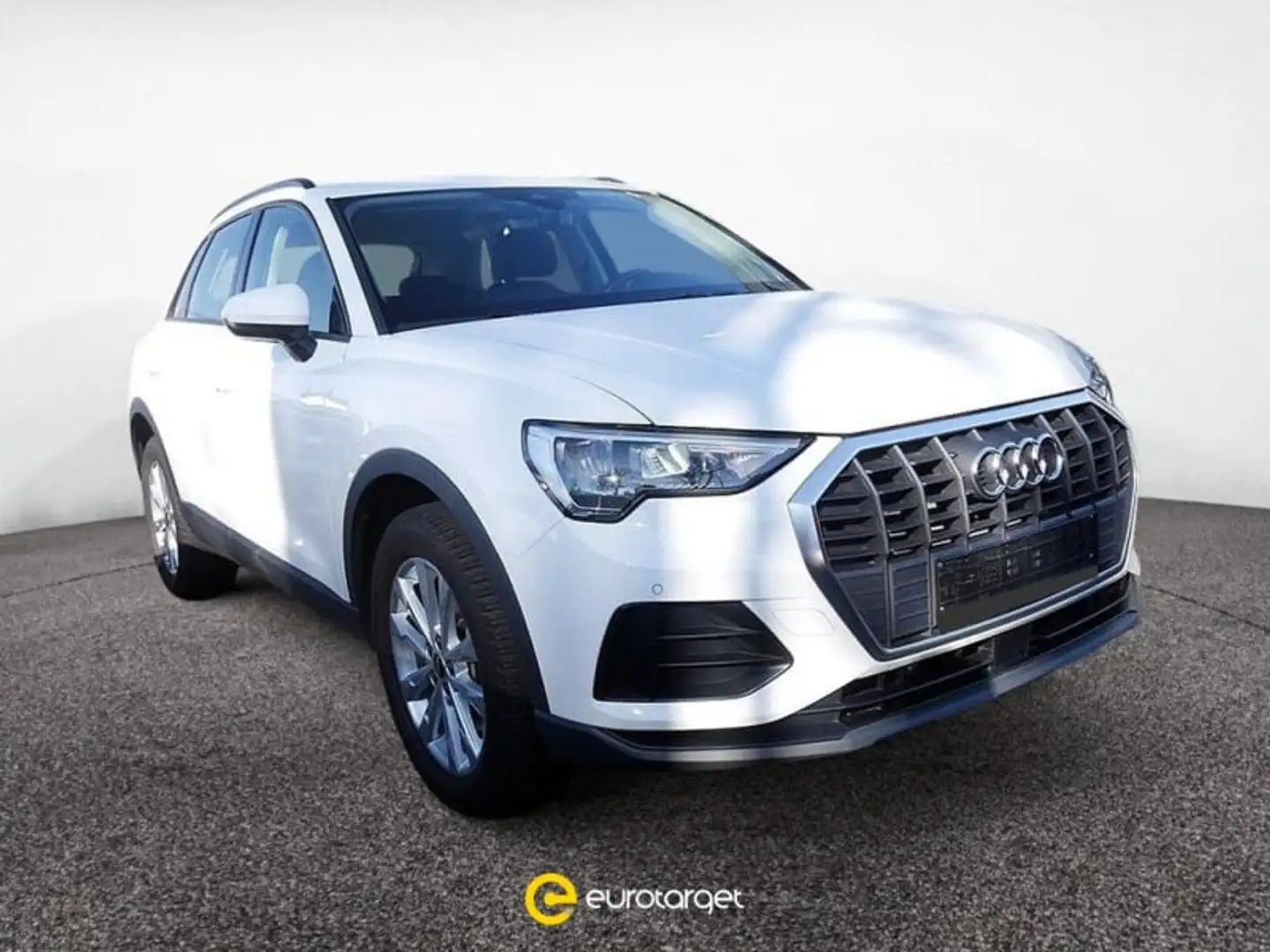 Audi Q3 45 TFSI e S tronic Bianco - 1