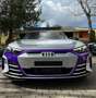 Audi e-tron GT RS ICE EDITION 1/99 !!! UPE 204.500 / SOFORT ! Zilver - thumbnail 8