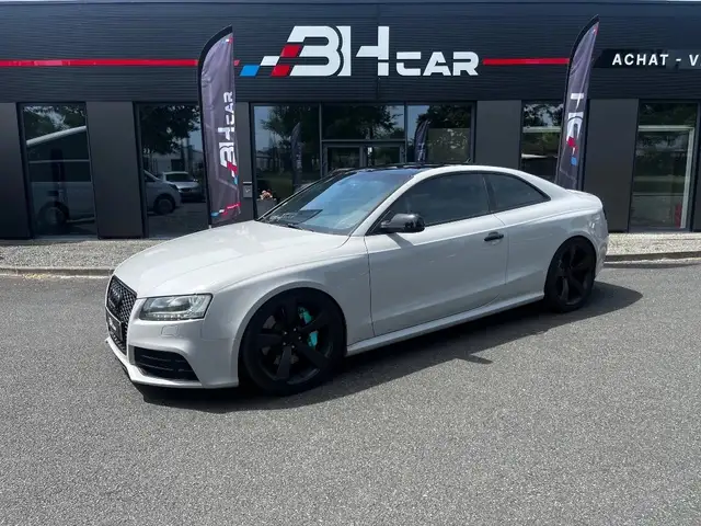 Audi RS5 COUPE 4.2 FSI 450 QUATTRO S-TRONIC BVA