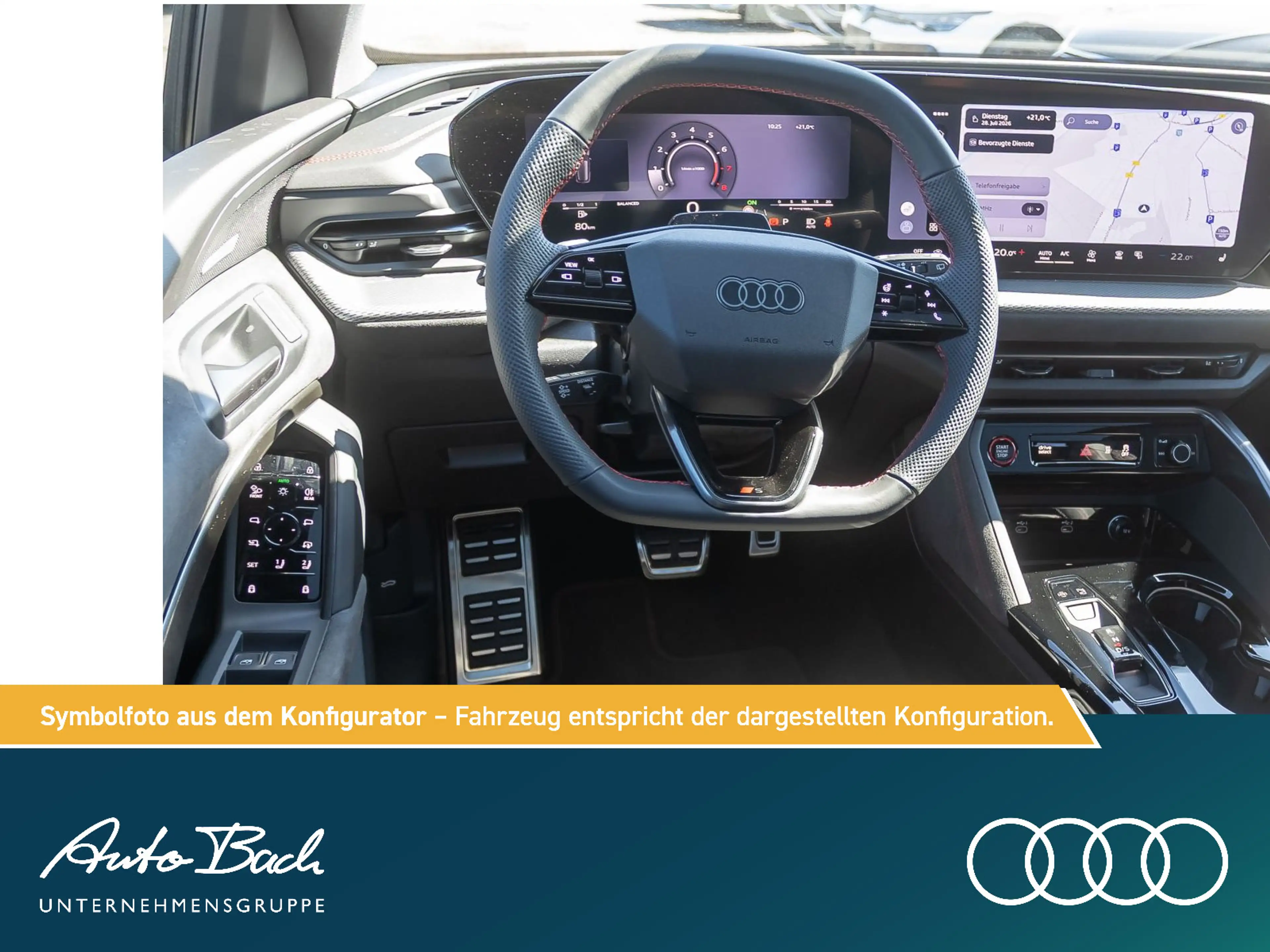 Audi SQ5 SUV TFSI 270kW adapt. Luftfwk/ Pano / Stdhei — photo 21