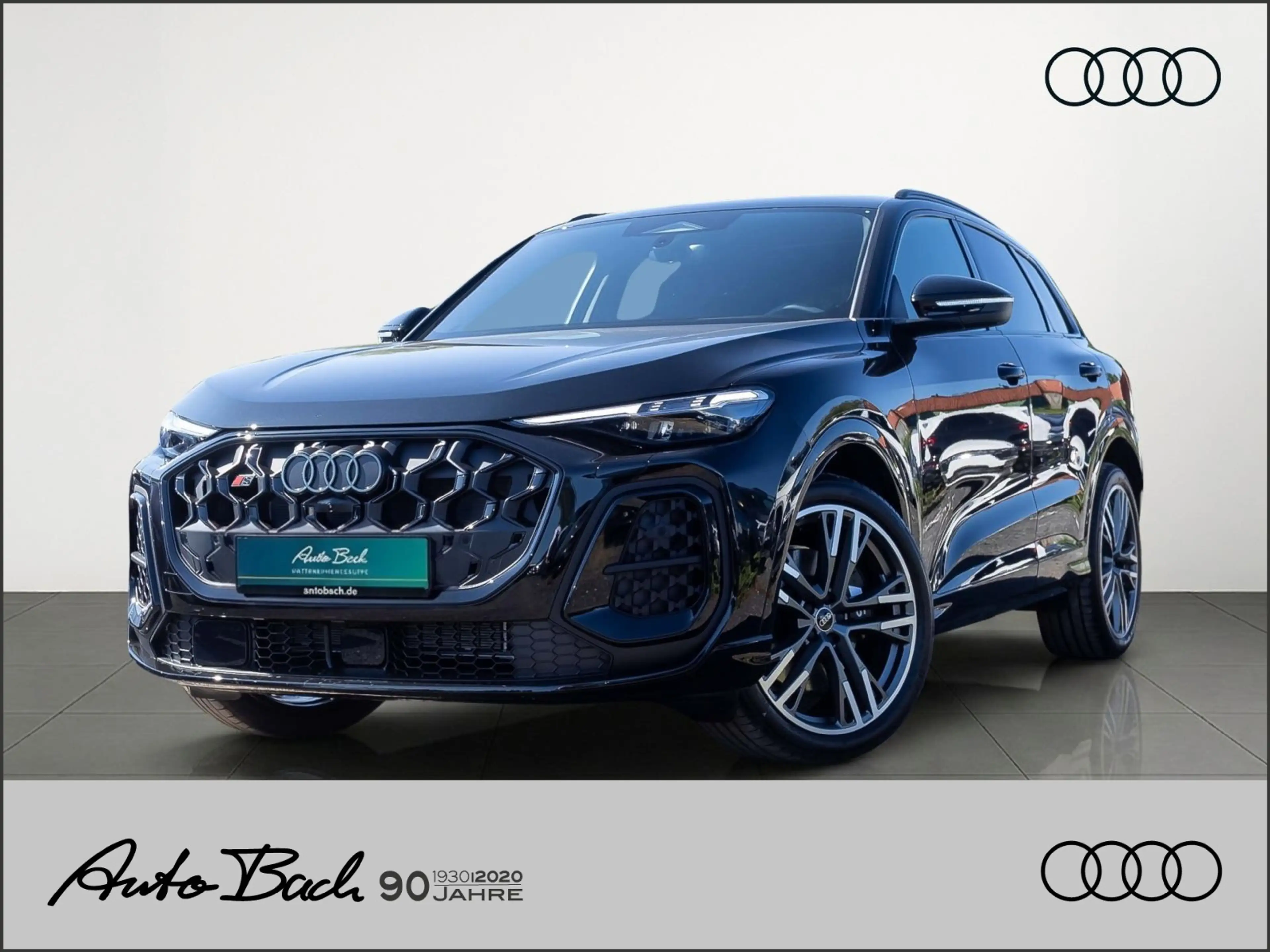 Audi SQ5 SUV TFSI 270kW adapt. Luftfwk/ Pano / Stdhei