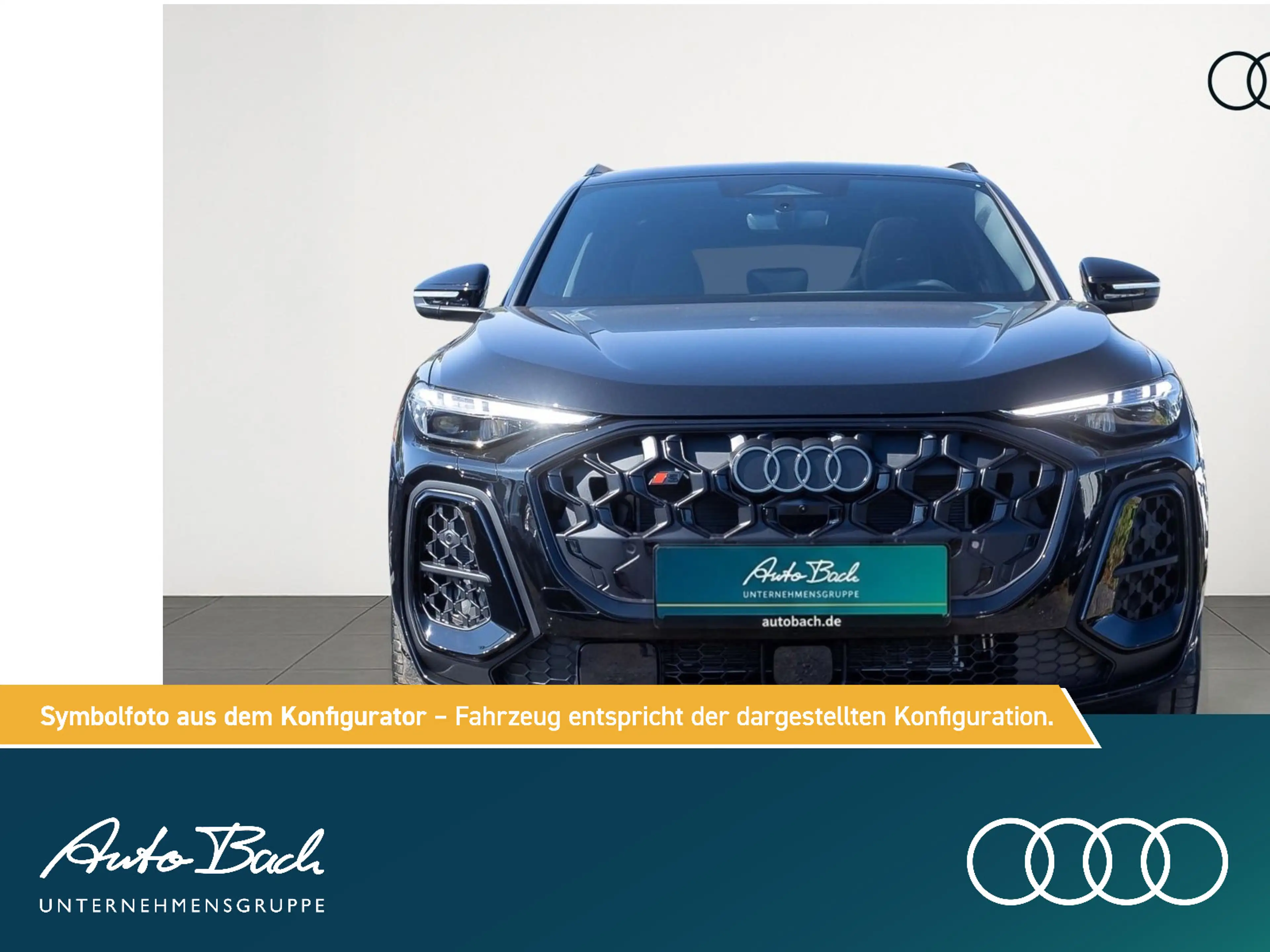 Audi SQ5 SUV TFSI 270kW adapt. Luftfwk/ Pano / Stdhei — photo 3