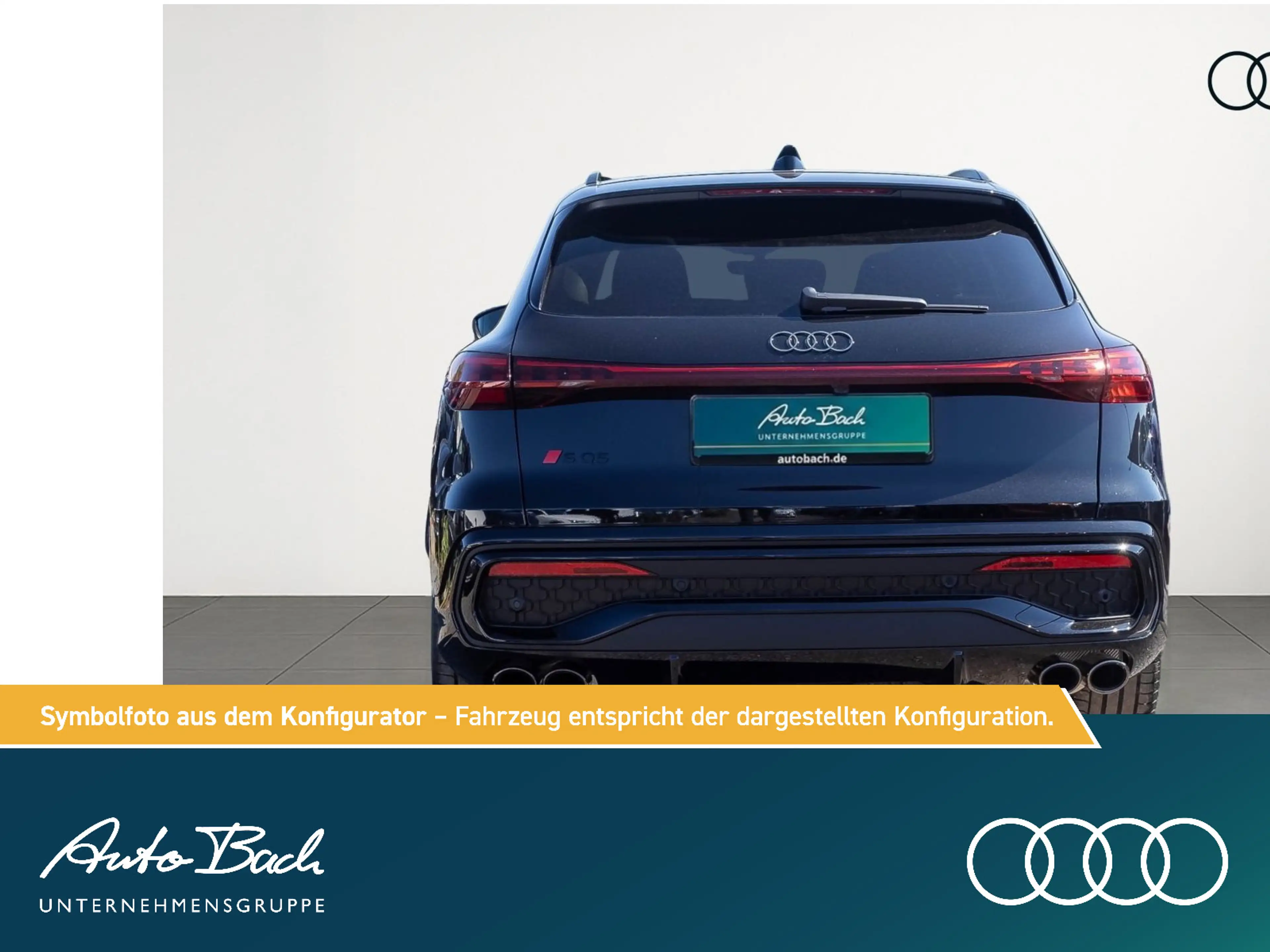 Audi SQ5 SUV TFSI 270kW adapt. Luftfwk/ Pano / Stdhei — photo 6