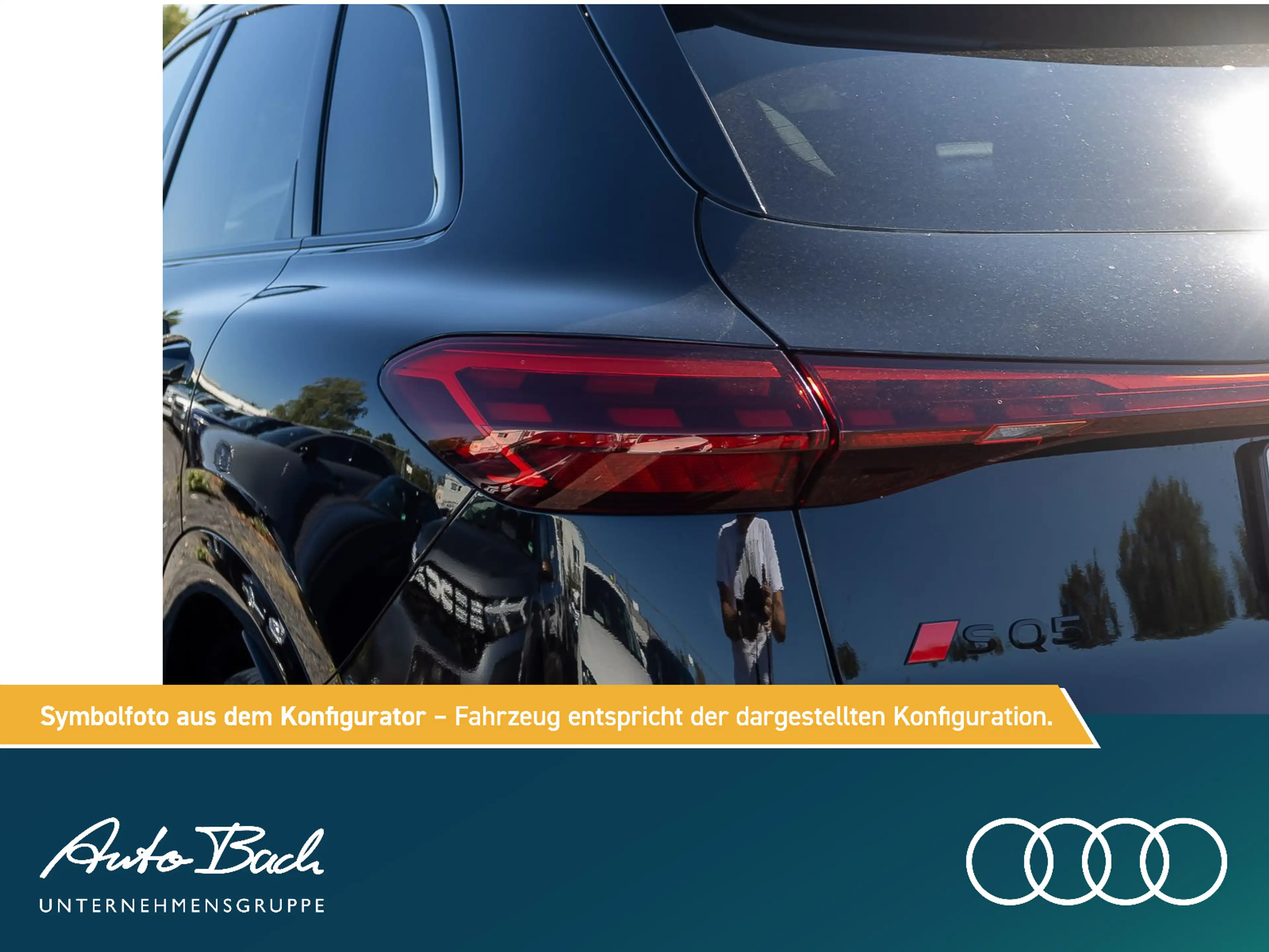 Audi SQ5 SUV TFSI 270kW adapt. Luftfwk/ Pano / Stdhei — photo 8