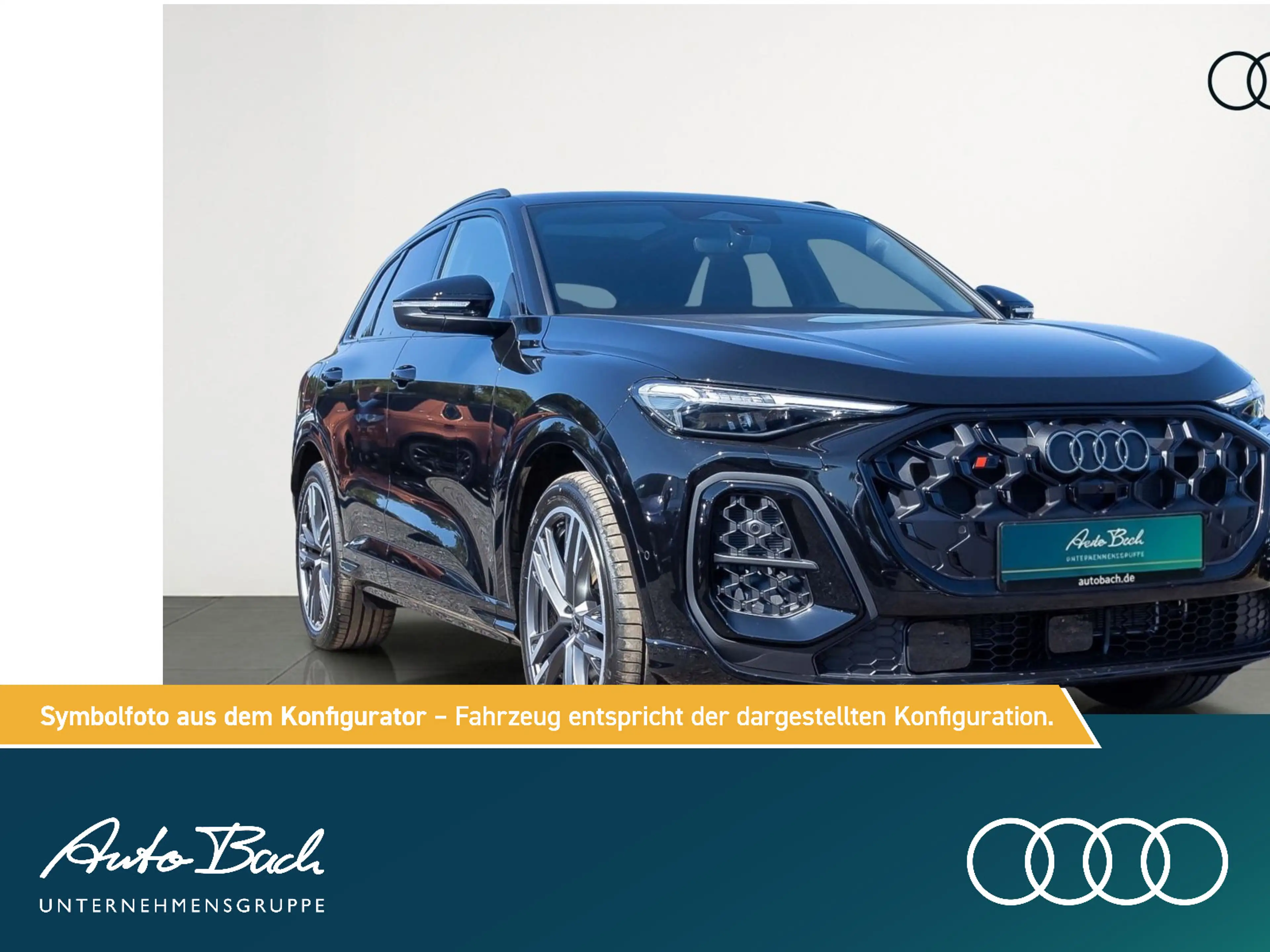 Audi SQ5 SUV TFSI 270kW adapt. Luftfwk/ Pano / Stdhei — photo 4